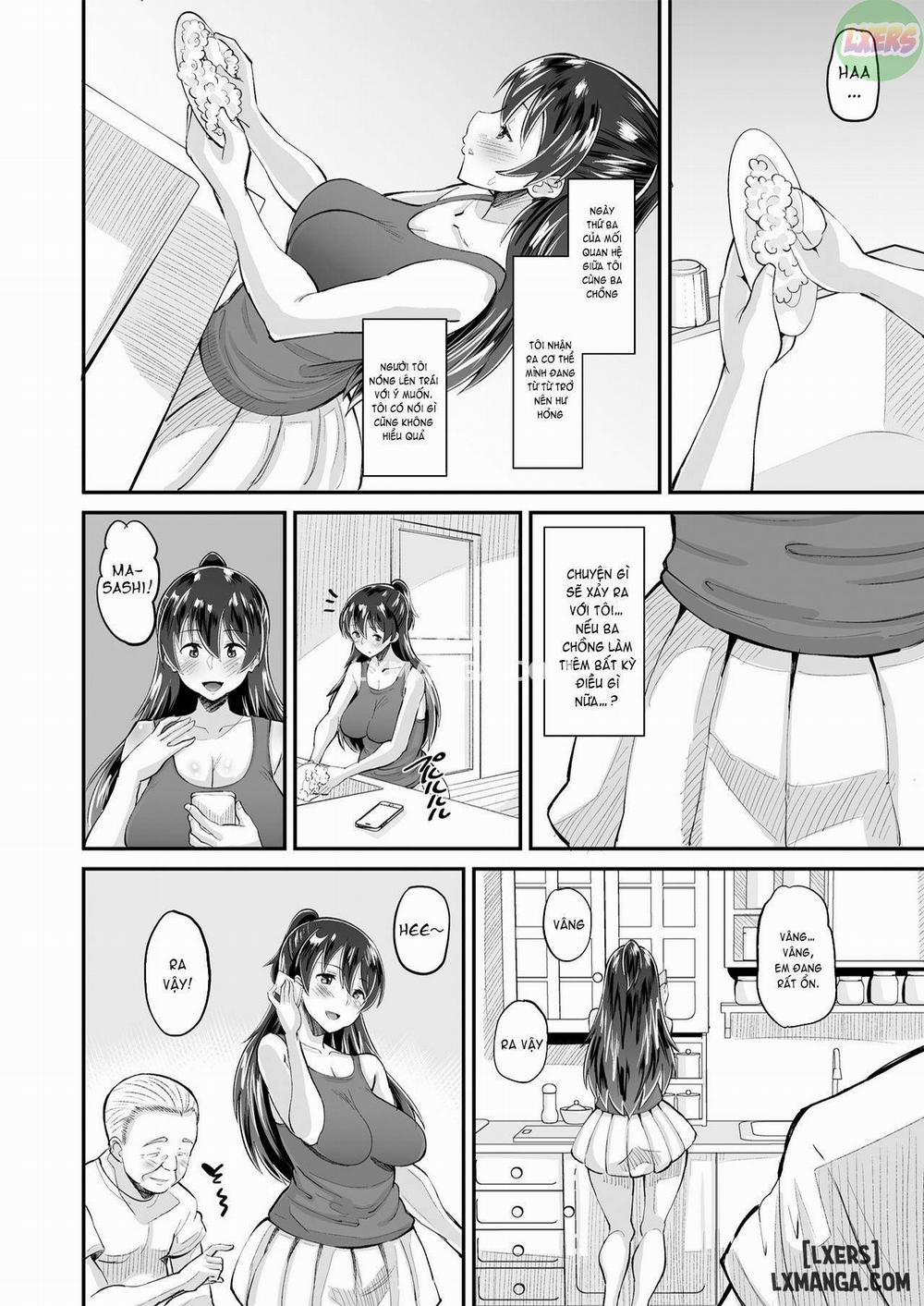 Biyaku Tsuma wa Gifu Senyou OnaPet 2 trang 7