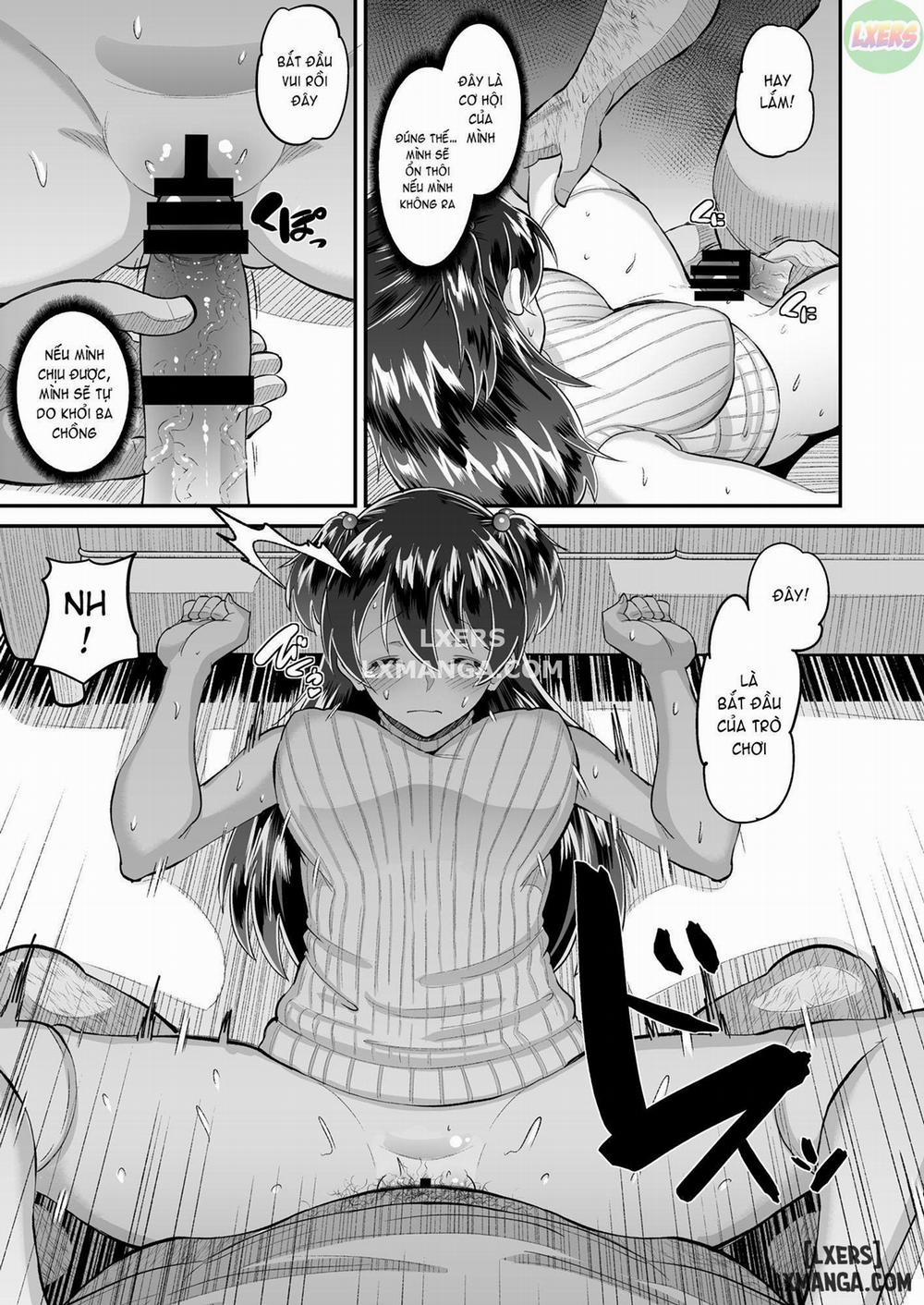 Biyaku Tsuma wa Gifu Senyou OnaPet 3 trang 12