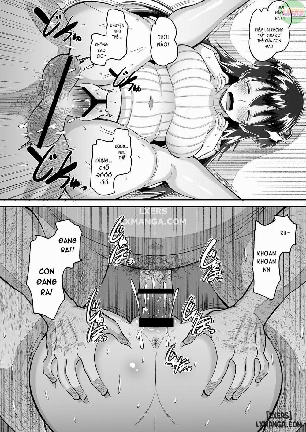 Biyaku Tsuma wa Gifu Senyou OnaPet 3 trang 15