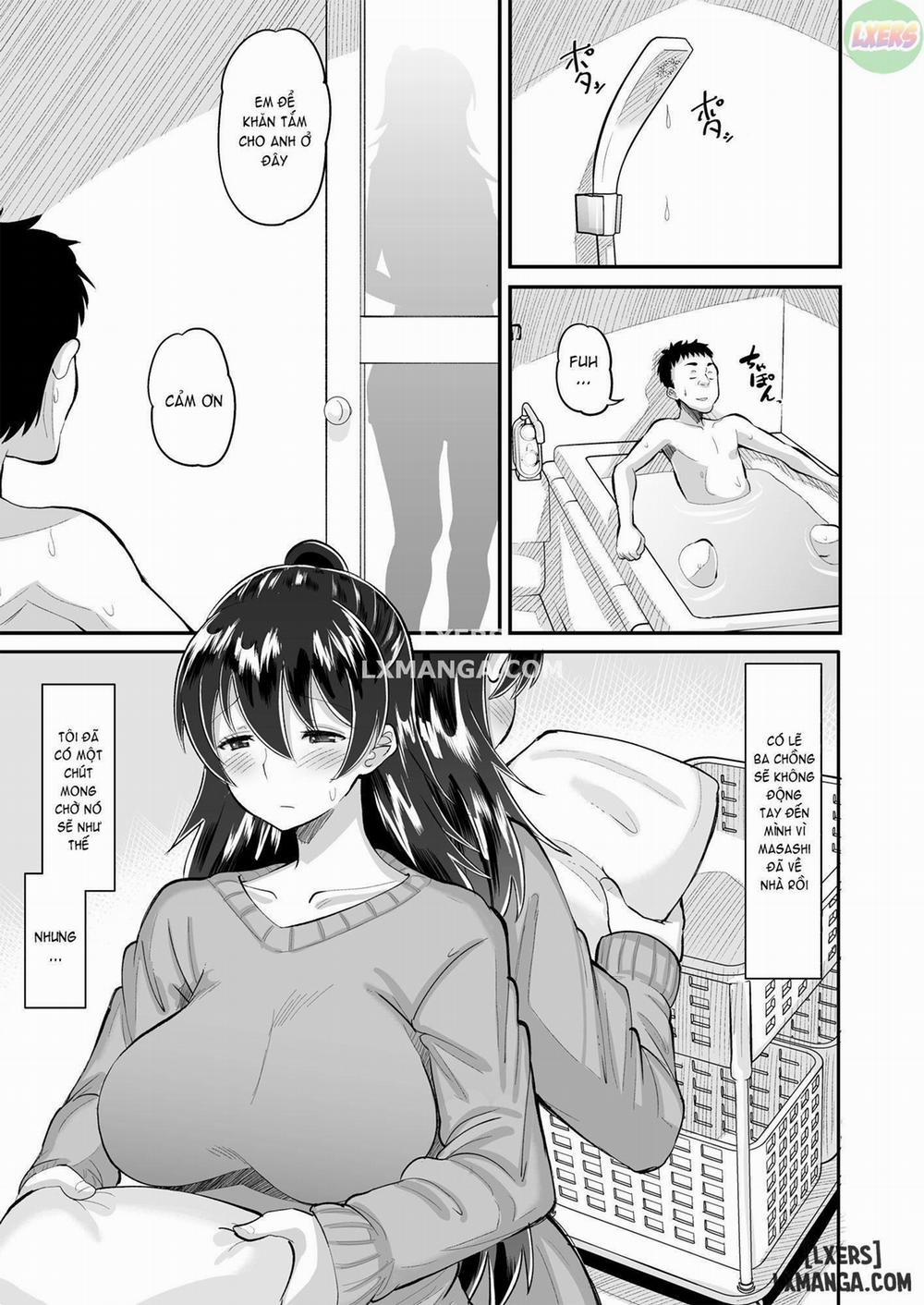 Biyaku Tsuma wa Gifu Senyou OnaPet 3 trang 2