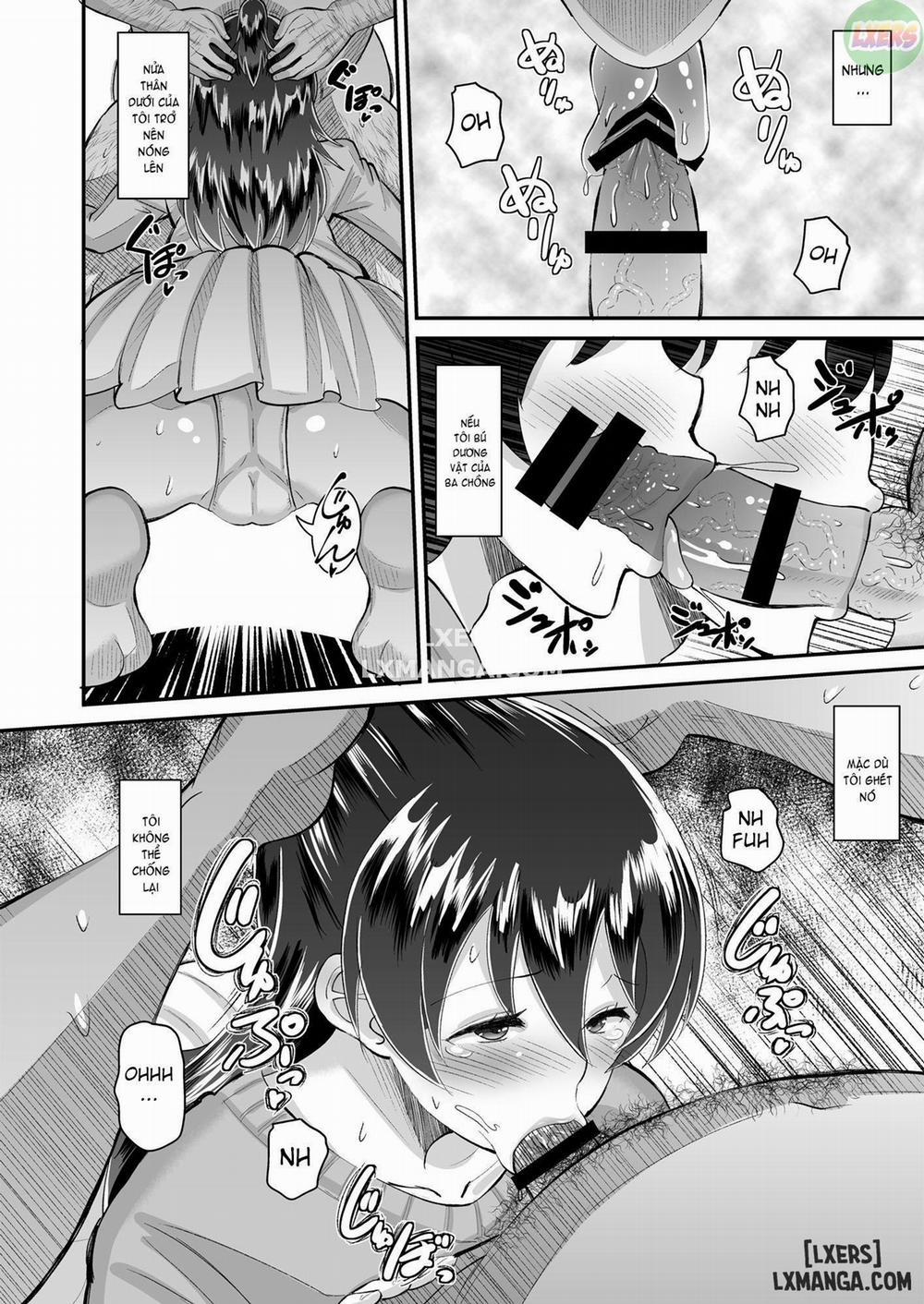 Biyaku Tsuma wa Gifu Senyou OnaPet 3 trang 5