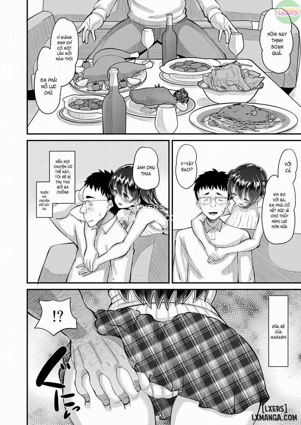 Biyaku Tsuma wa Gifu Senyou OnaPet 3 trang 7