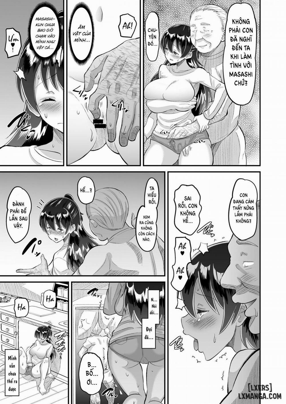 Biyaku Tsuma wa Gifu Senyou OnaPet 4 END trang 10