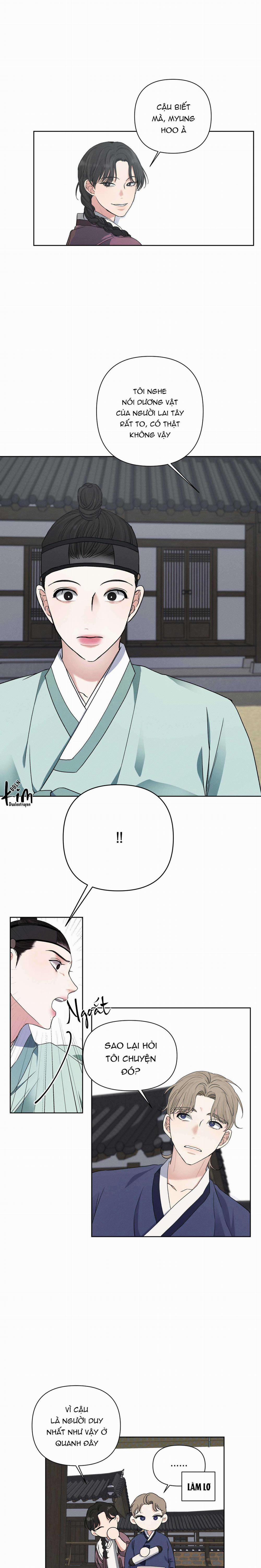 BL Cổ Trang - Âu Cổ Ngắn Nhà Kim 0.0 ÁNH ĐÈN 2 trang 21