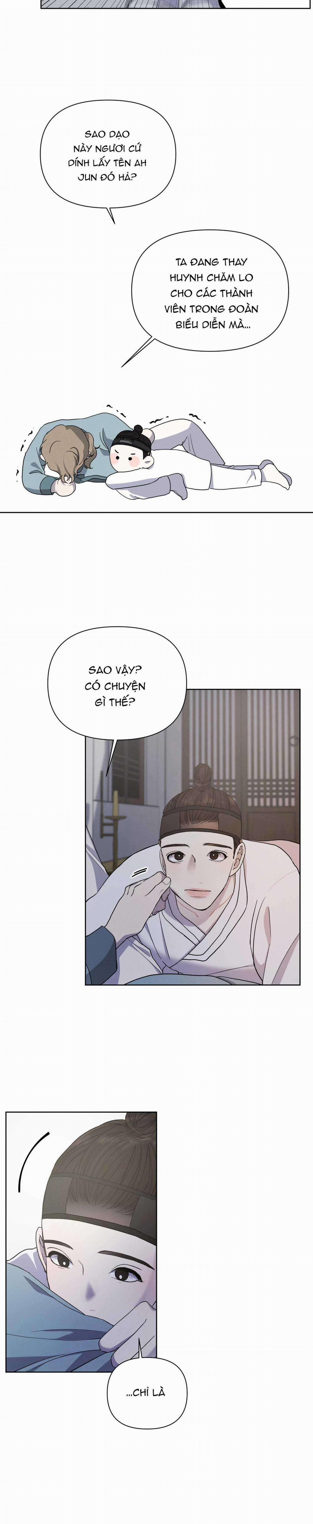 BL Cổ Trang - Âu Cổ Ngắn Nhà Kim 0.0 ÁNH ĐÈN 2 trang 6