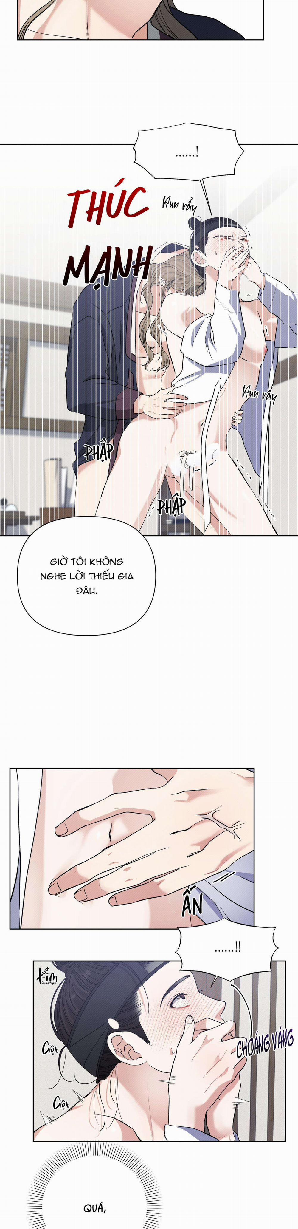 BL Cổ Trang - Âu Cổ Ngắn Nhà Kim 0.0 ÁNH ĐÈN 4 trang 16