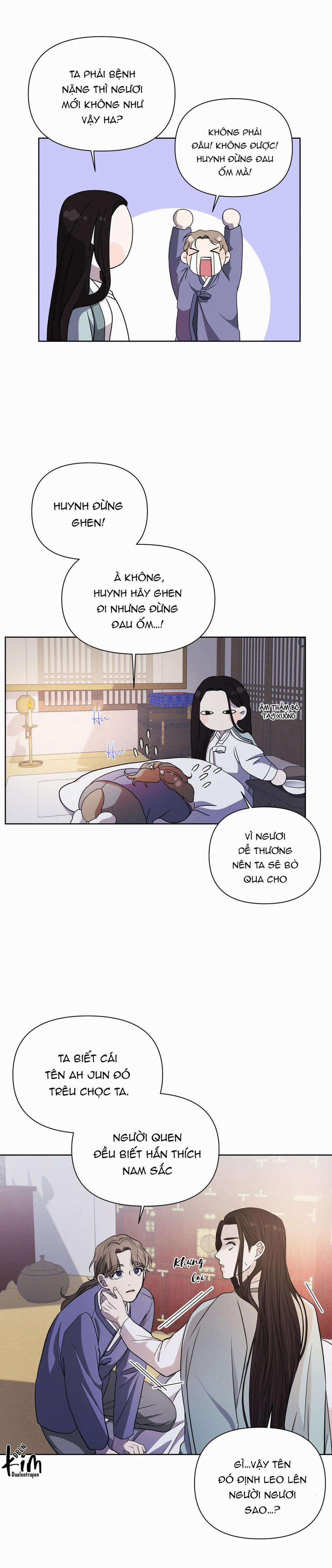 BL Cổ Trang - Âu Cổ Ngắn Nhà Kim 0.0 ÁNH ĐÈN 5 trang 19