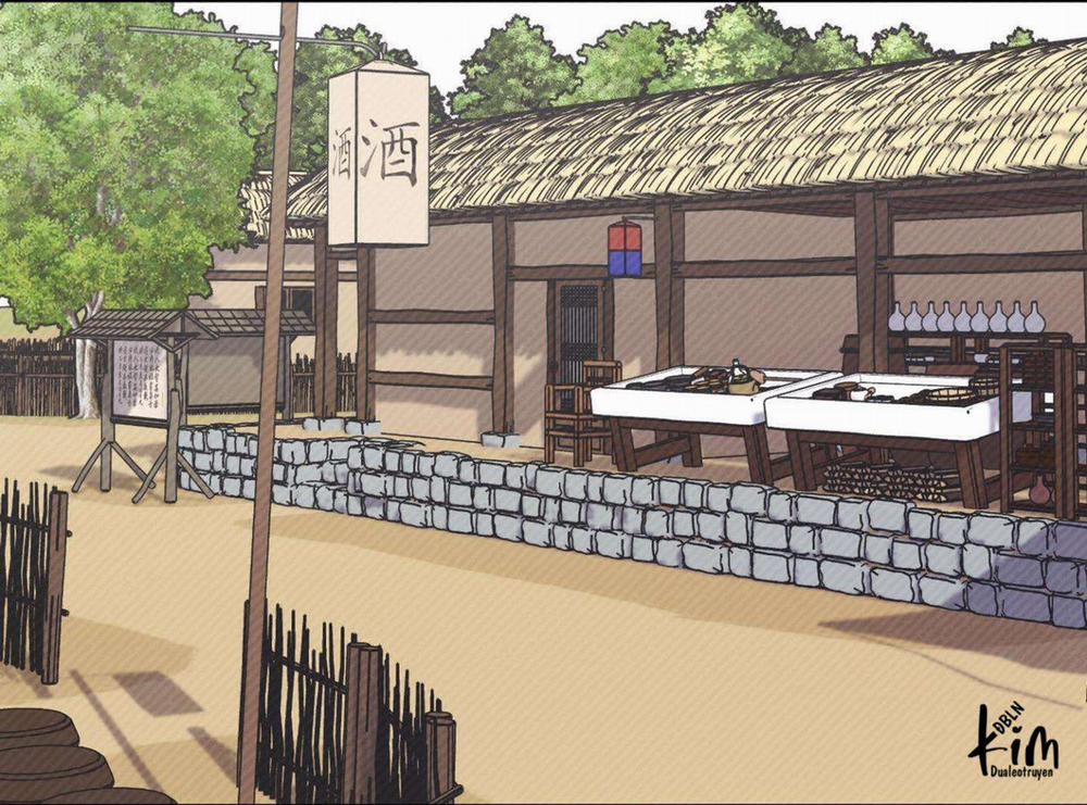 BL Cổ Trang - Âu Cổ Ngắn Nhà Kim 0.0 ÁNH ĐÈN 6 trang 46