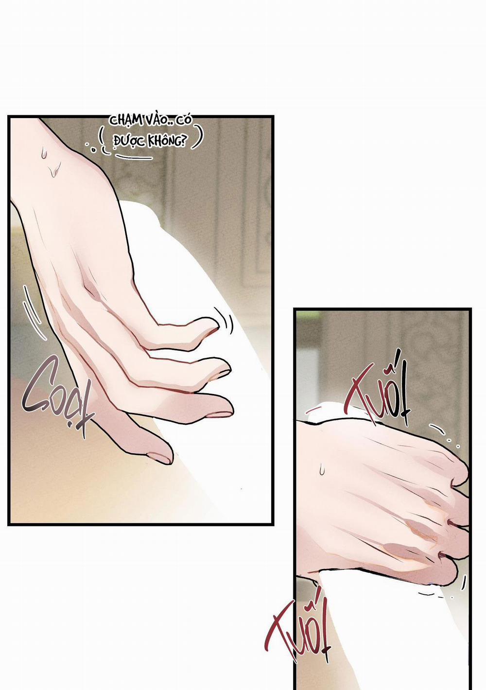 BL Cổ Trang - Âu Cổ Ngắn Nhà Kim 39.5 luân hồi 5 trang 49