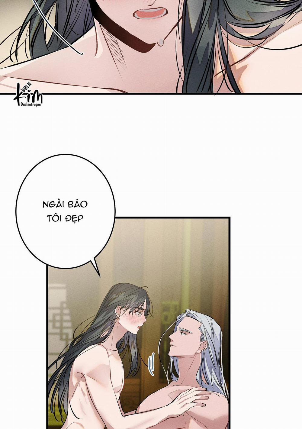 BL Cổ Trang - Âu Cổ Ngắn Nhà Kim 39.5 luân hồi 5 trang 55