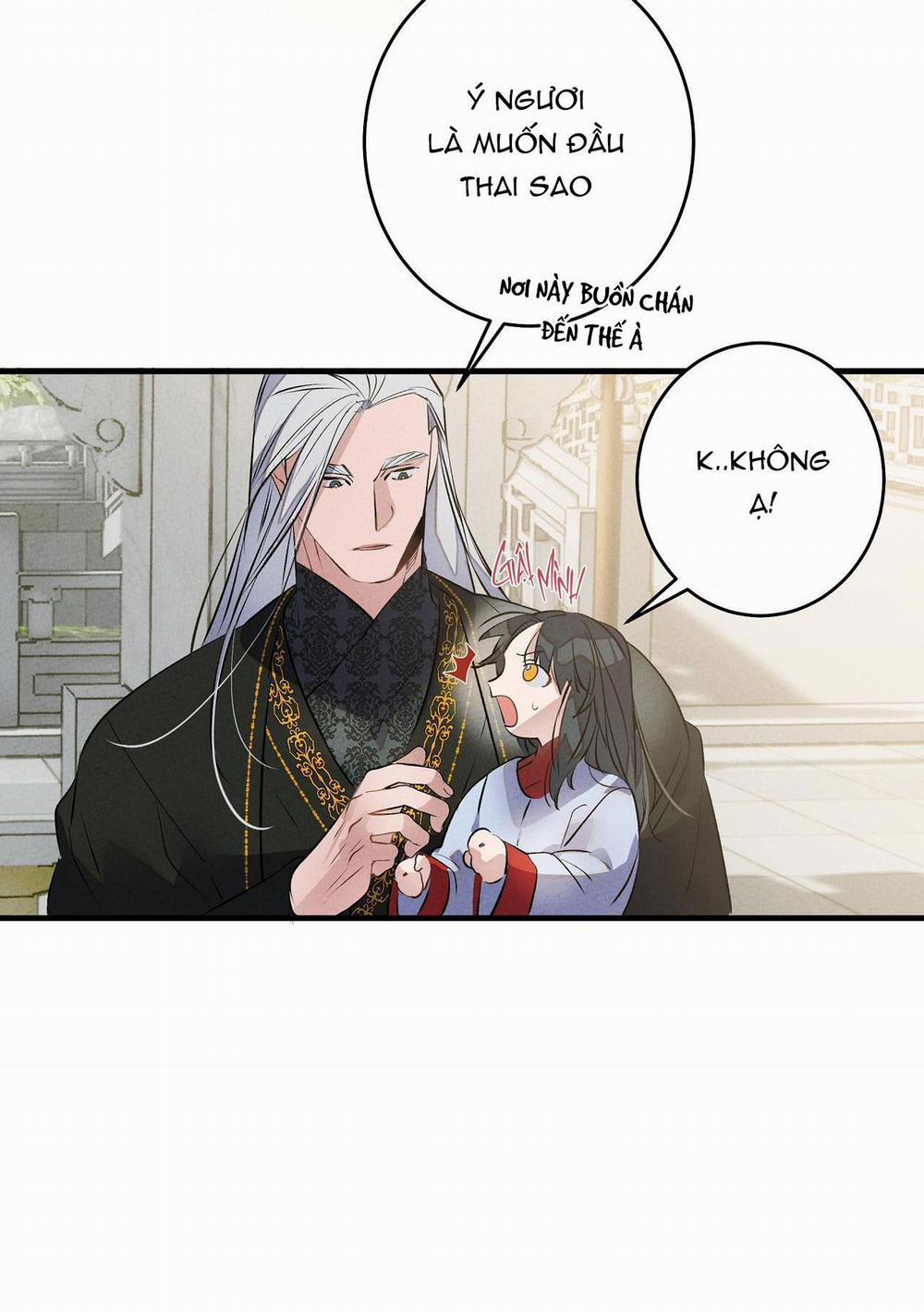 BL Cổ Trang - Âu Cổ Ngắn Nhà Kim 39.5 luân hồi 5 trang 7