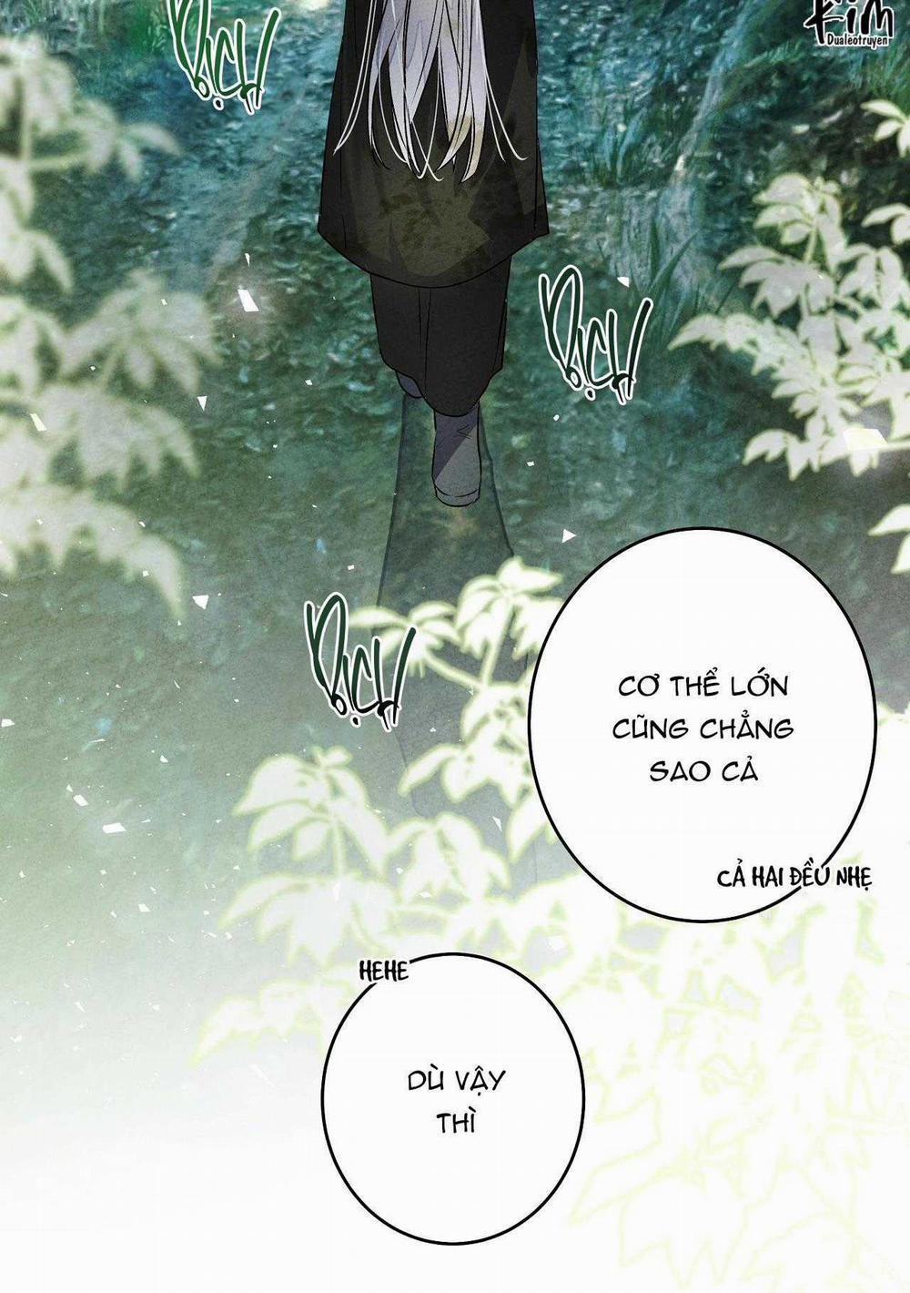 BL Cổ Trang - Âu Cổ Ngắn Nhà Kim 39.5 trang 27