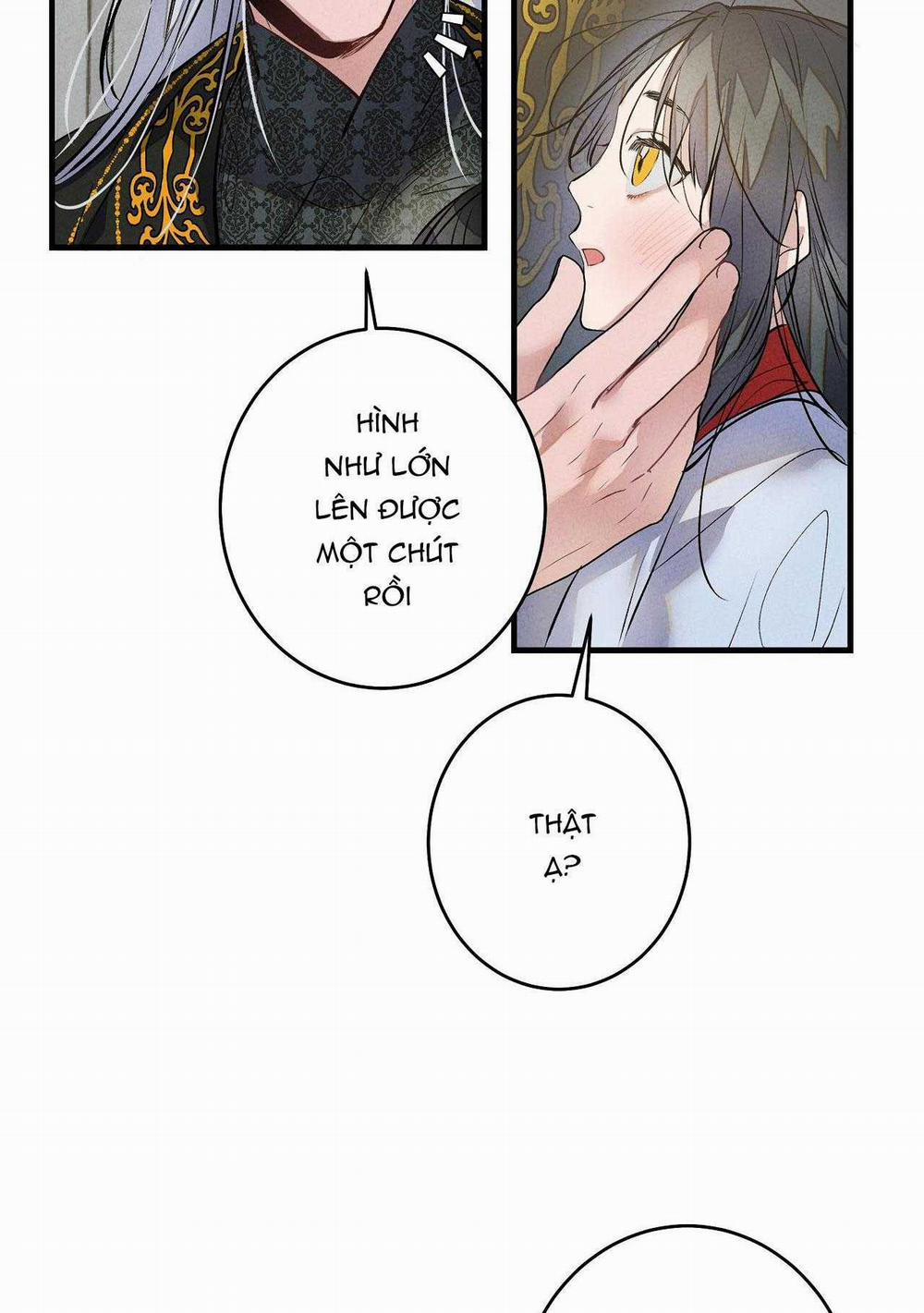 BL Cổ Trang - Âu Cổ Ngắn Nhà Kim 39.5 trang 3