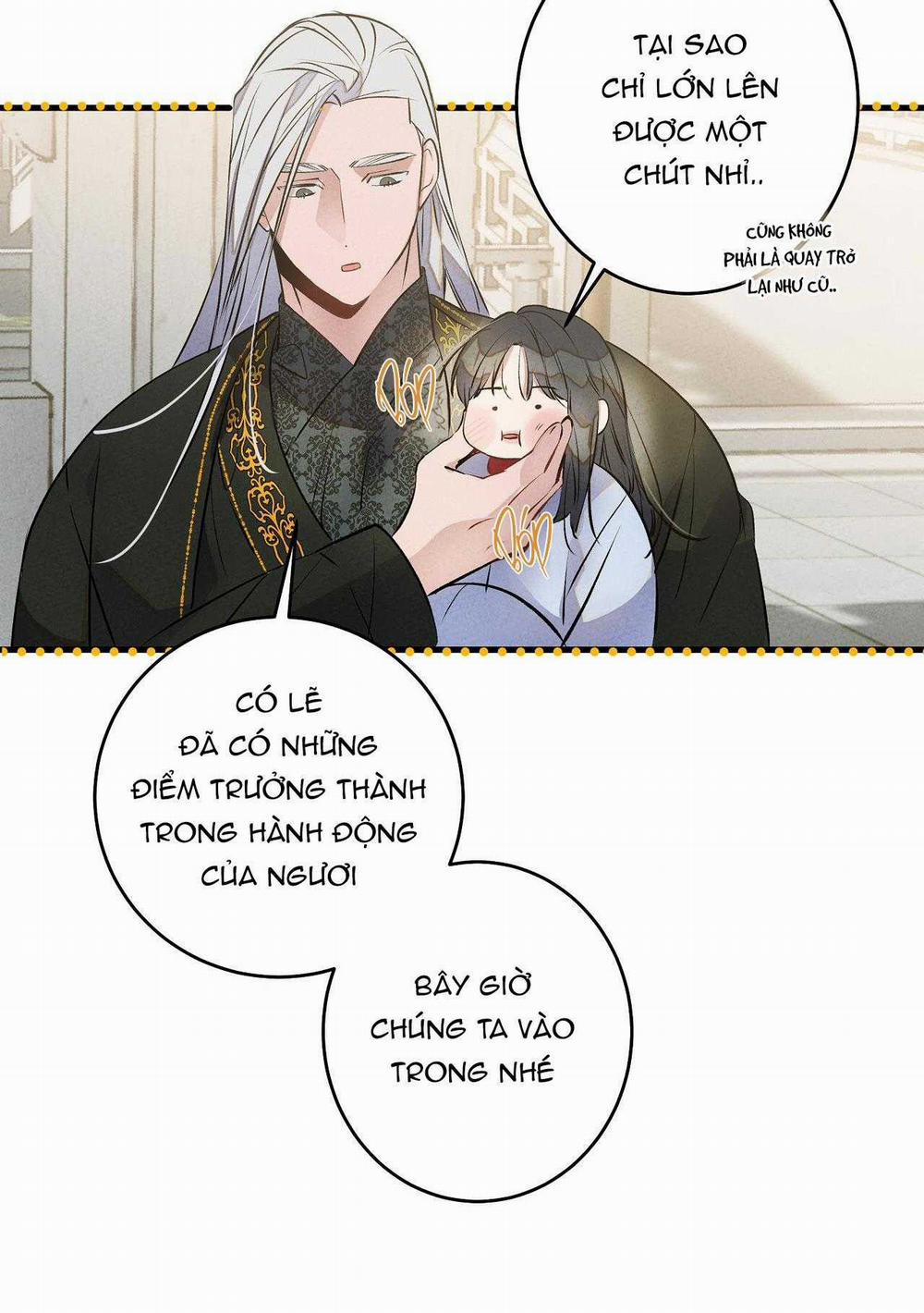 BL Cổ Trang - Âu Cổ Ngắn Nhà Kim 39.5 trang 4