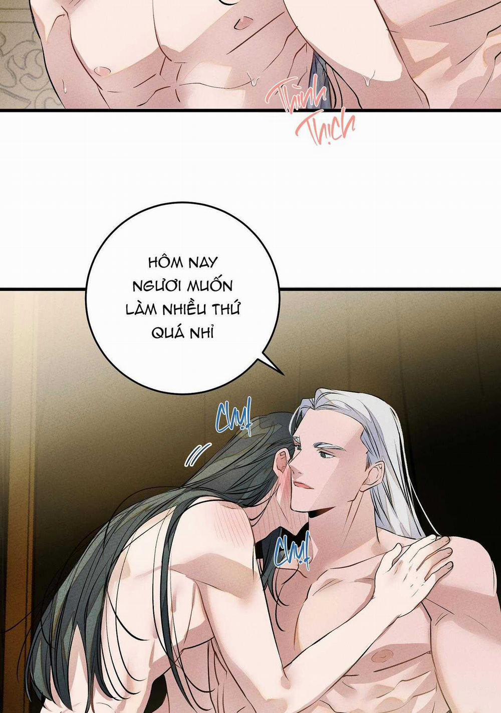 BL Cổ Trang - Âu Cổ Ngắn Nhà Kim 39.5 trang 53