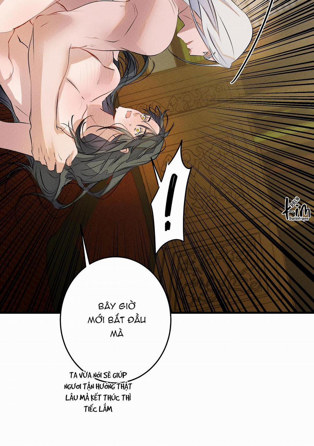 BL Cổ Trang - Âu Cổ Ngắn Nhà Kim 39.6 luân hồi 6 trang 11