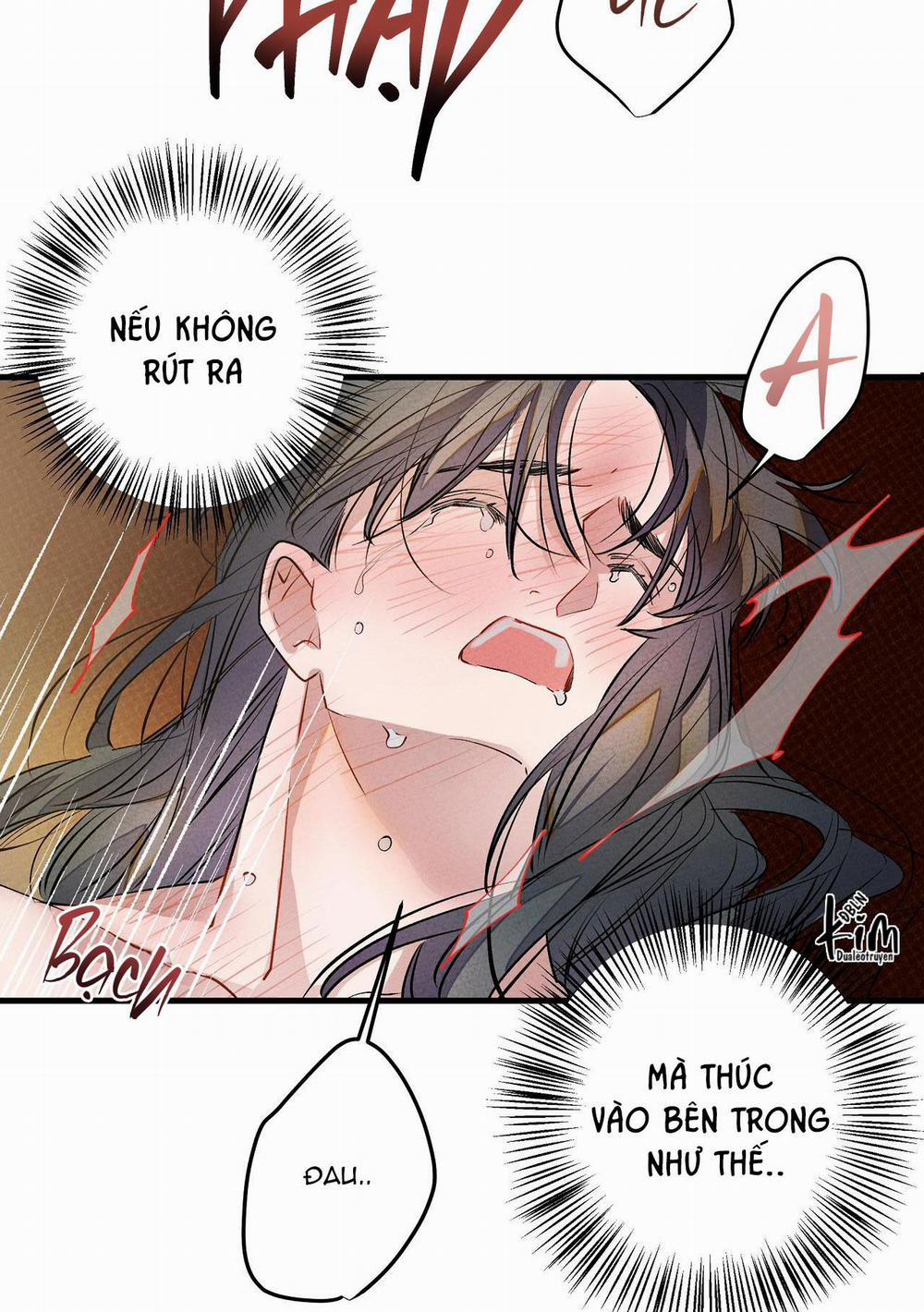 BL Cổ Trang - Âu Cổ Ngắn Nhà Kim 39.6 luân hồi 6 trang 13