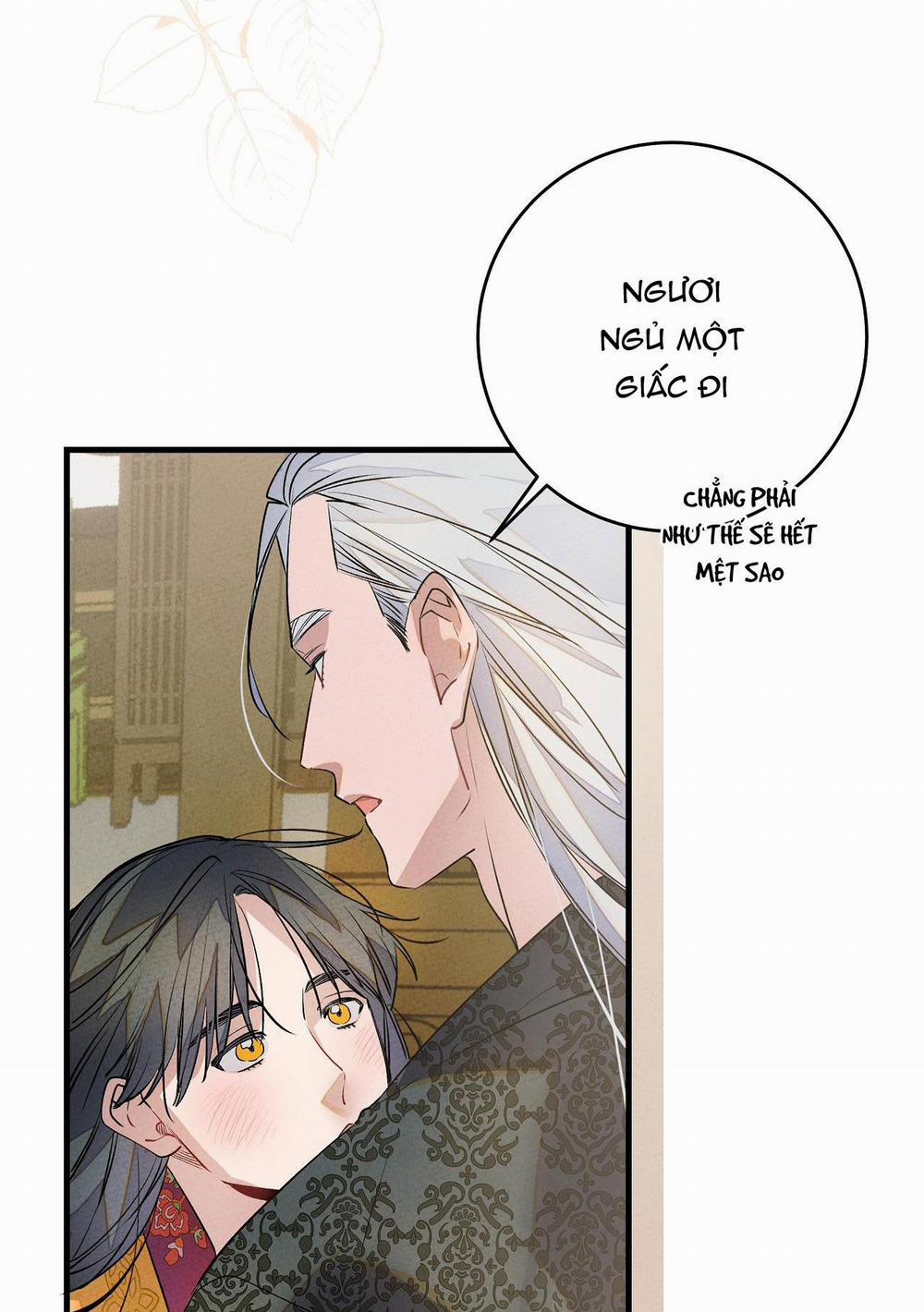 BL Cổ Trang - Âu Cổ Ngắn Nhà Kim 39.6 luân hồi 6 trang 44