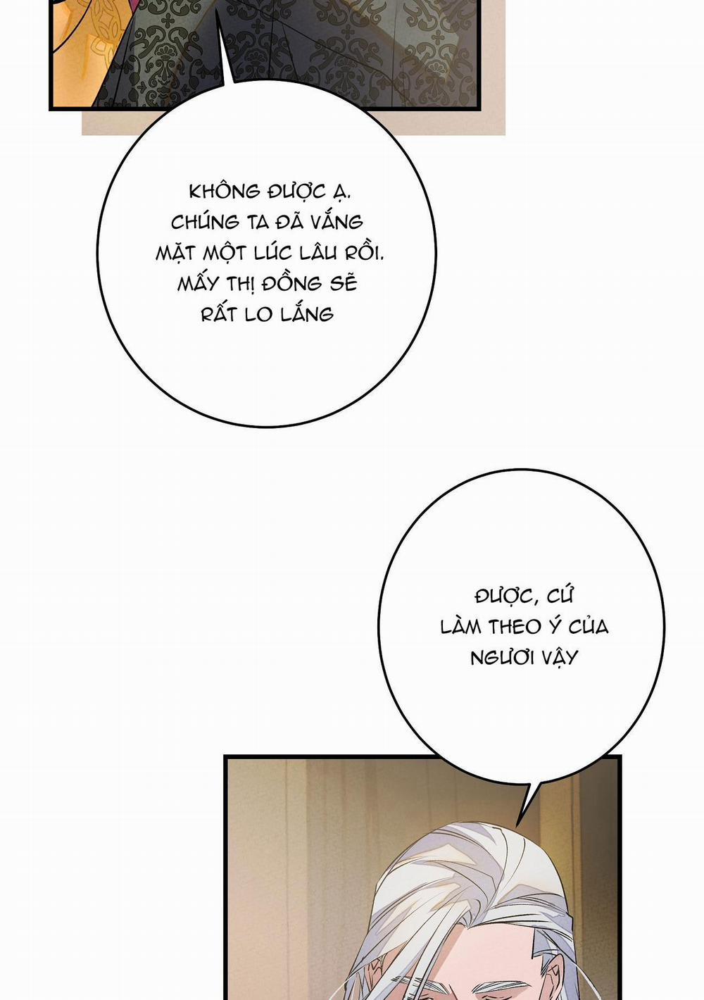 BL Cổ Trang - Âu Cổ Ngắn Nhà Kim 39.6 luân hồi 6 trang 45