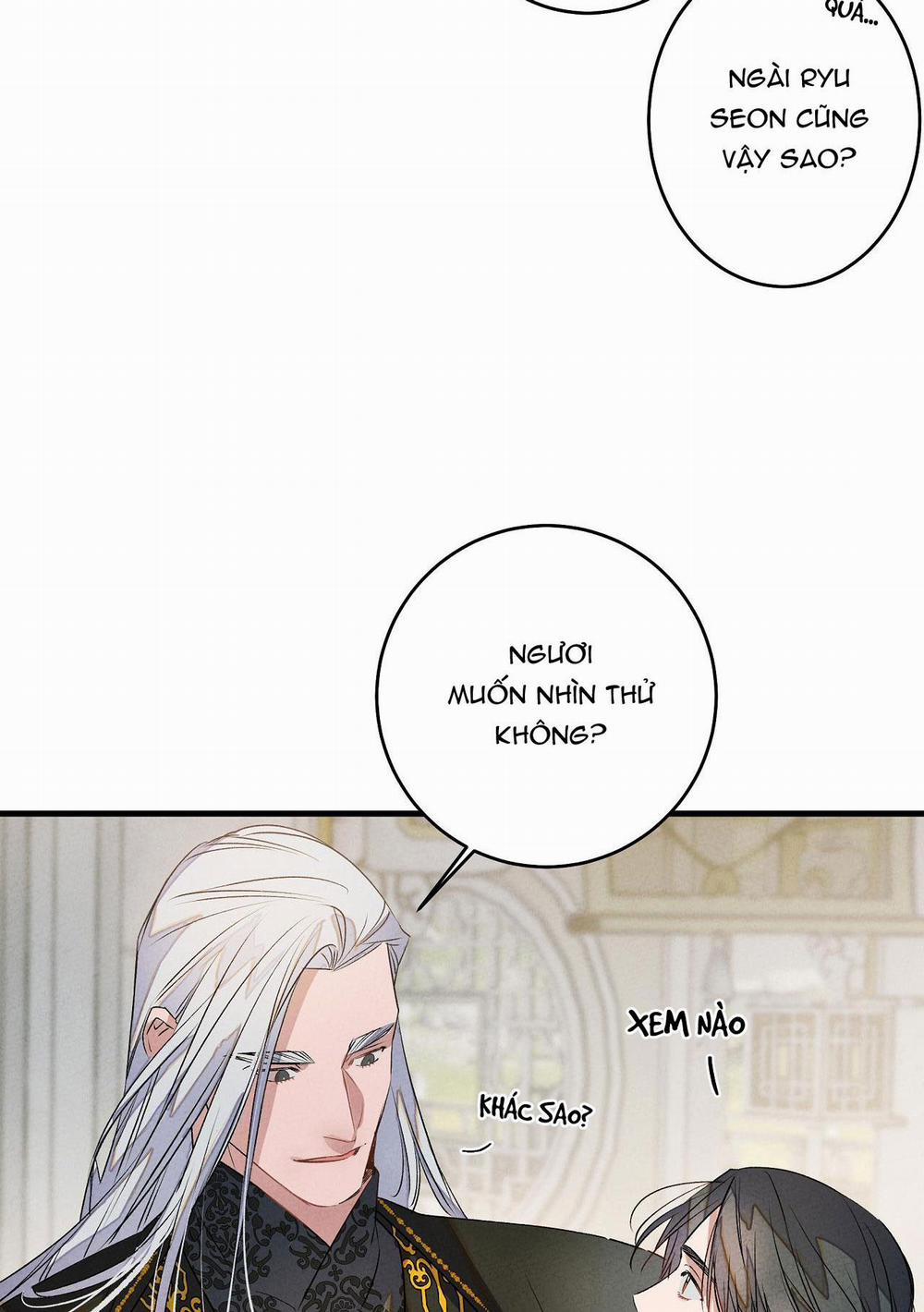 BL Cổ Trang - Âu Cổ Ngắn Nhà Kim 39.6 luân hồi 6 trang 65