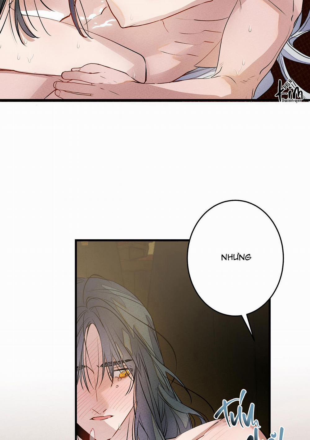 BL Cổ Trang - Âu Cổ Ngắn Nhà Kim 39.6 luân hồi 6 trang 9