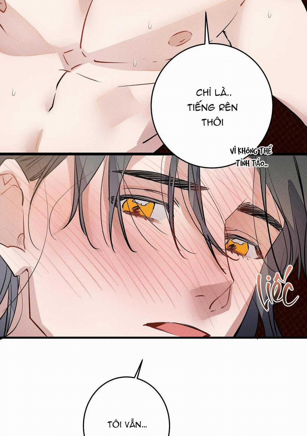 BL Cổ Trang - Âu Cổ Ngắn Nhà Kim 39.6 trang 30