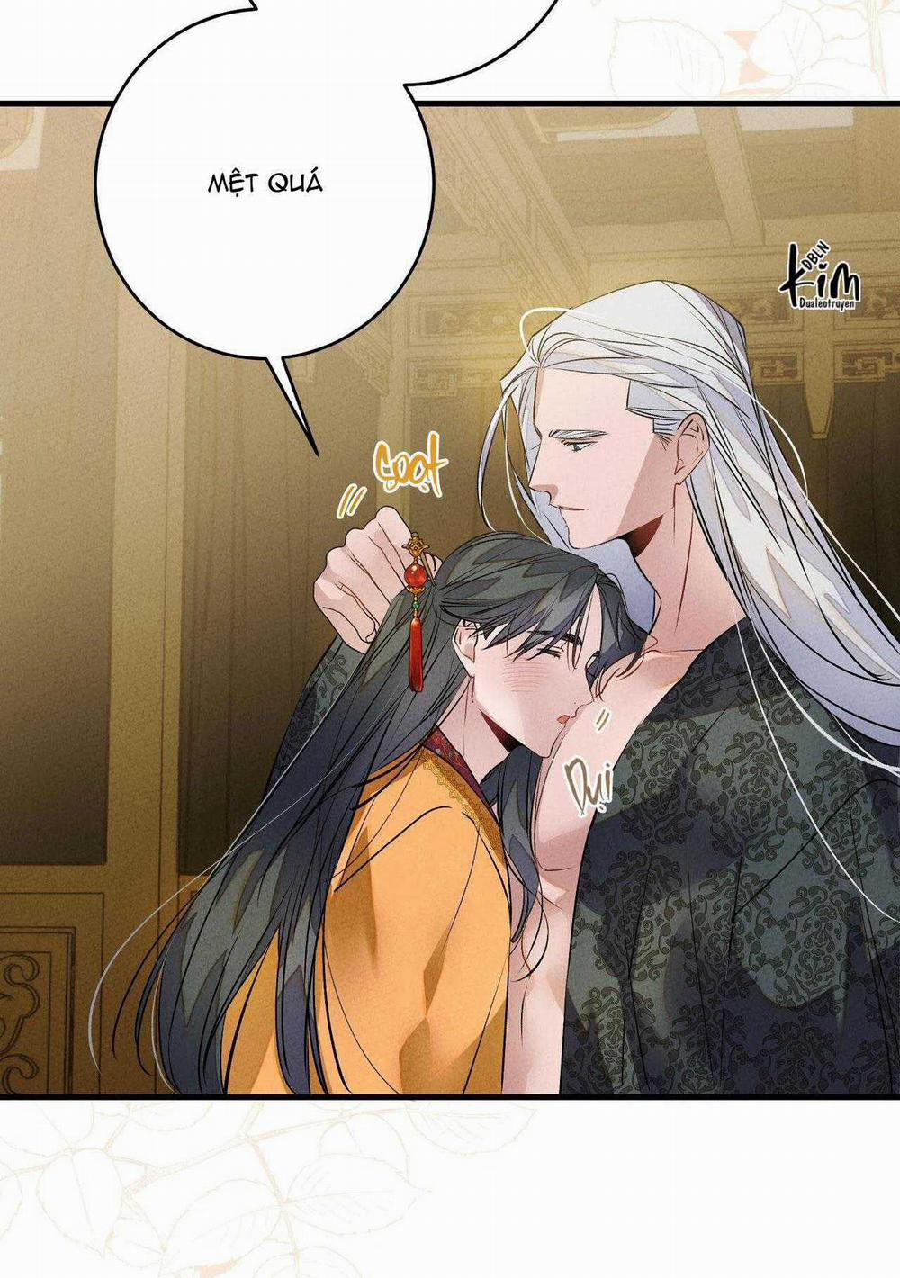 BL Cổ Trang - Âu Cổ Ngắn Nhà Kim 39.6 trang 43