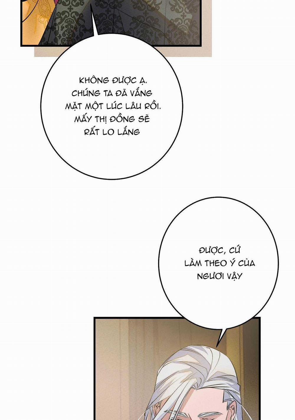 BL Cổ Trang - Âu Cổ Ngắn Nhà Kim 39.6 trang 45