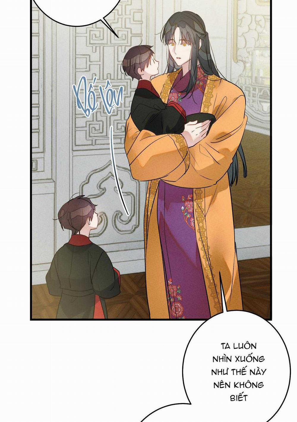 BL Cổ Trang - Âu Cổ Ngắn Nhà Kim 39.6 trang 51