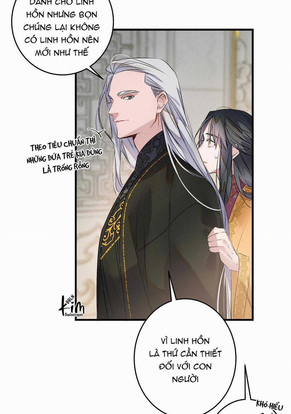 BL Cổ Trang - Âu Cổ Ngắn Nhà Kim 39.6 trang 64