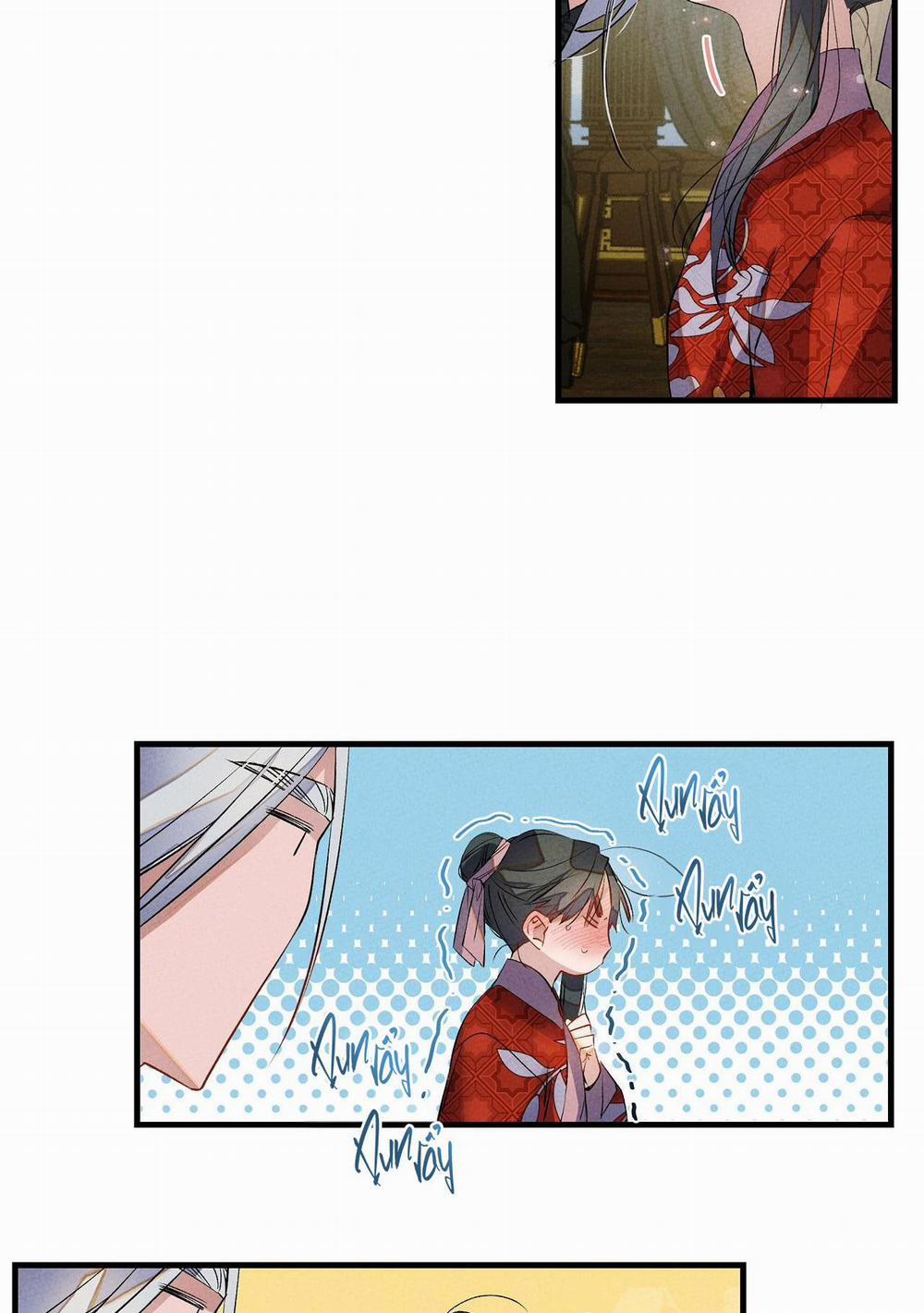 BL Cổ Trang - Âu Cổ Ngắn Nhà Kim 39.7 luân hồi 7 trang 25