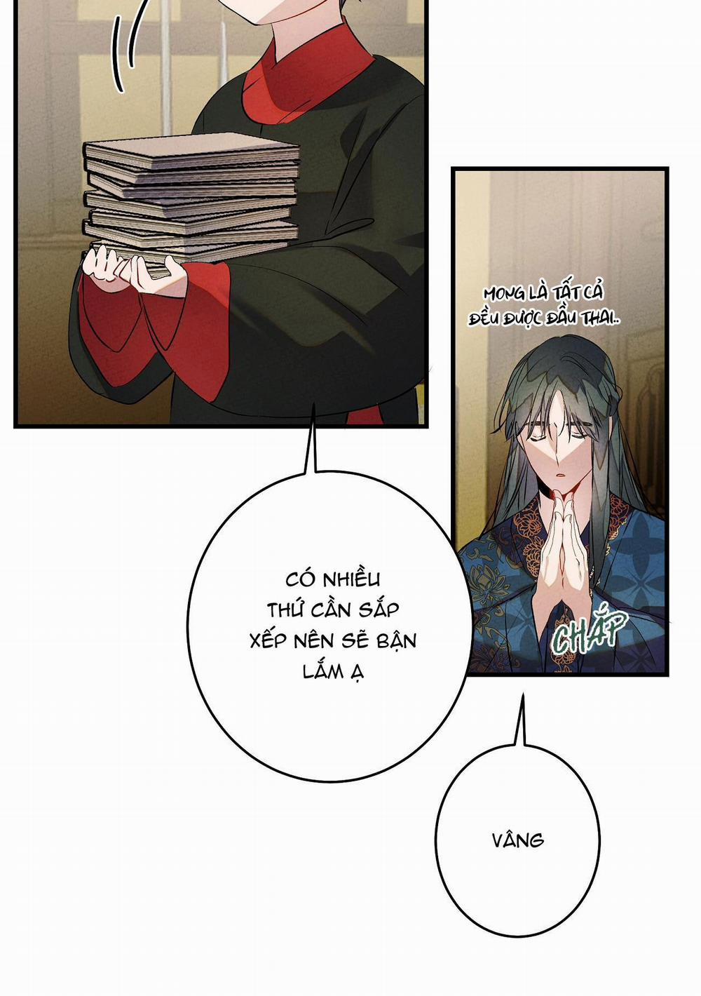 BL Cổ Trang - Âu Cổ Ngắn Nhà Kim 39.7 luân hồi 7 trang 34