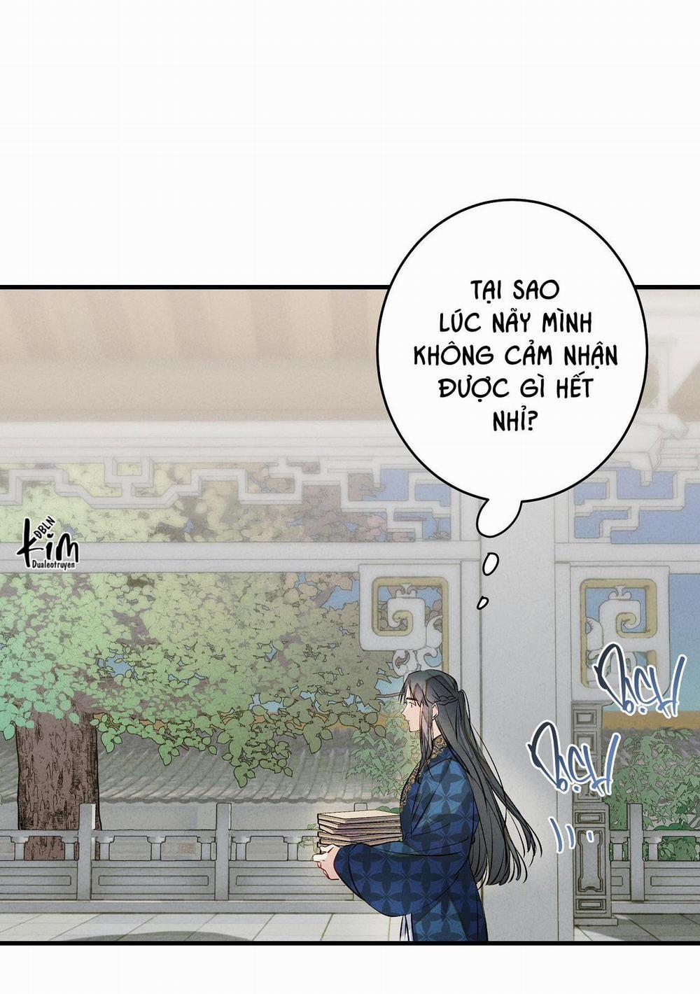 BL Cổ Trang - Âu Cổ Ngắn Nhà Kim 39.7 luân hồi 7 trang 35