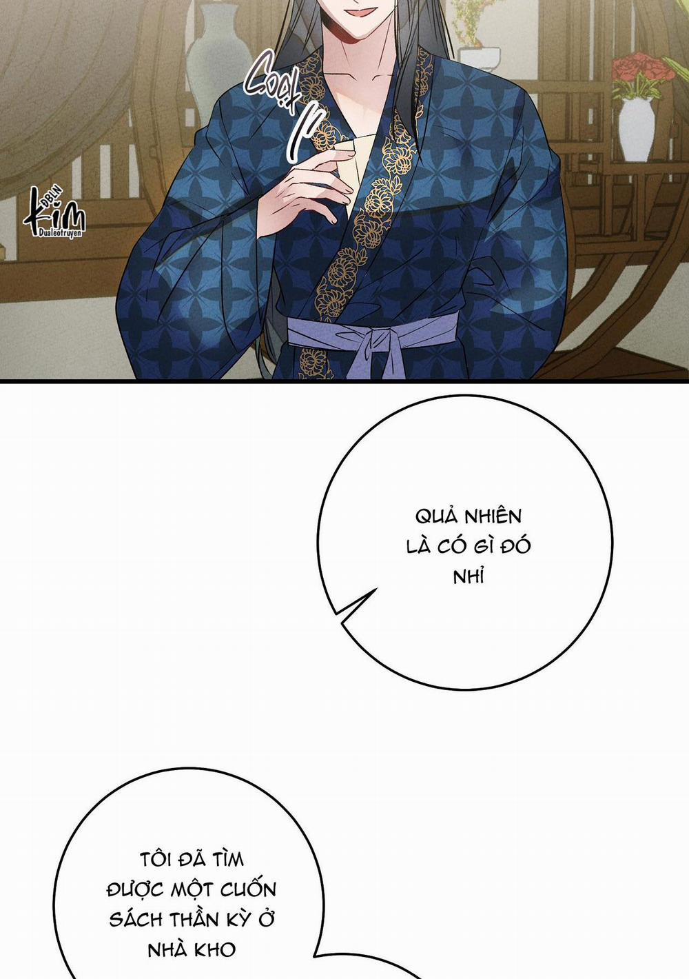 BL Cổ Trang - Âu Cổ Ngắn Nhà Kim 39.7 luân hồi 7 trang 51