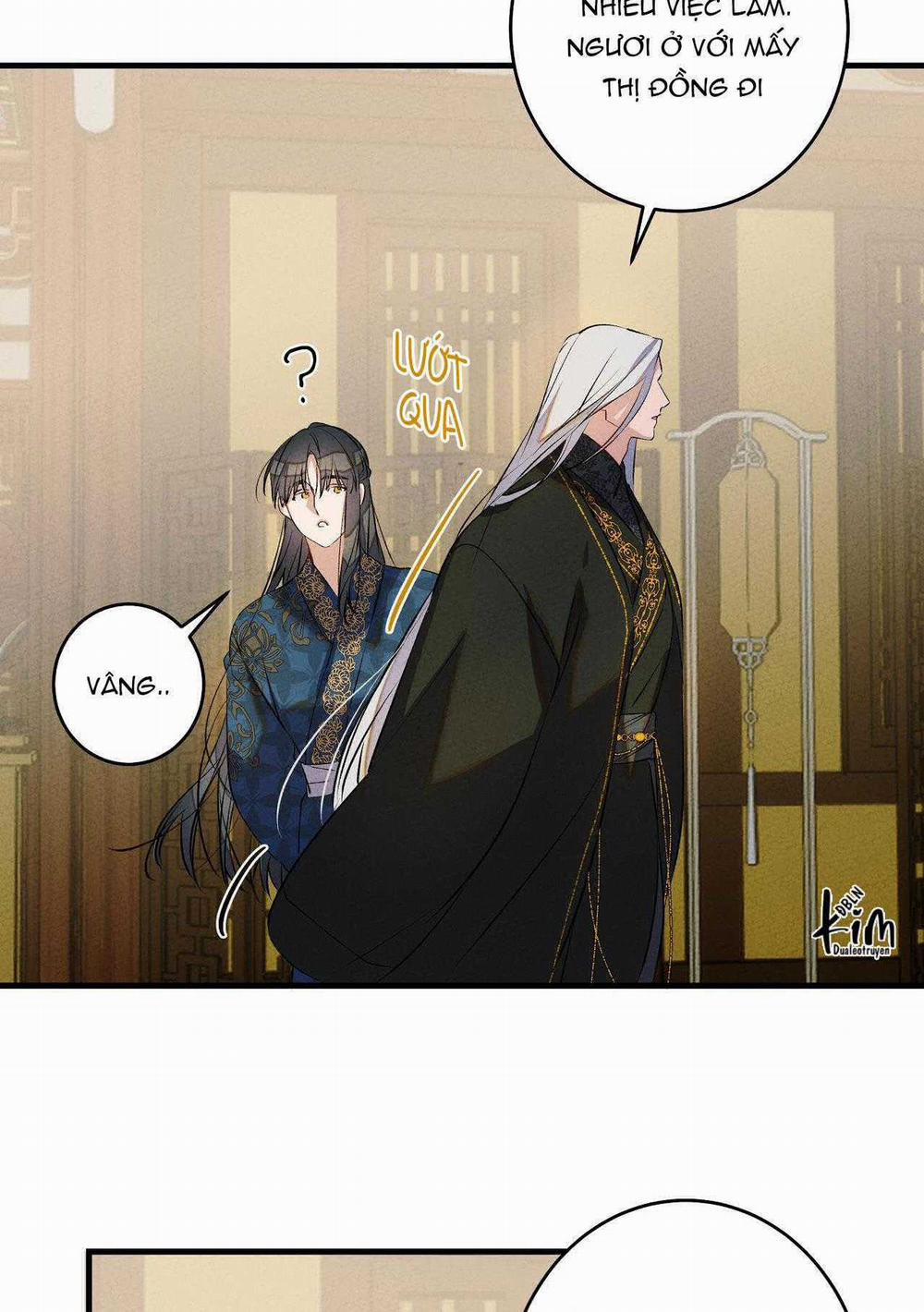 BL Cổ Trang - Âu Cổ Ngắn Nhà Kim 39.7 trang 30