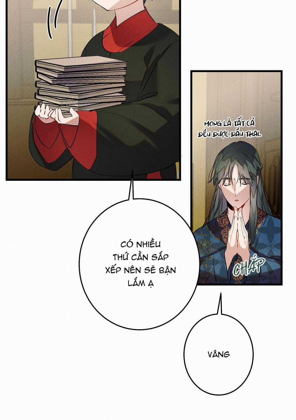 BL Cổ Trang - Âu Cổ Ngắn Nhà Kim 39.7 trang 34