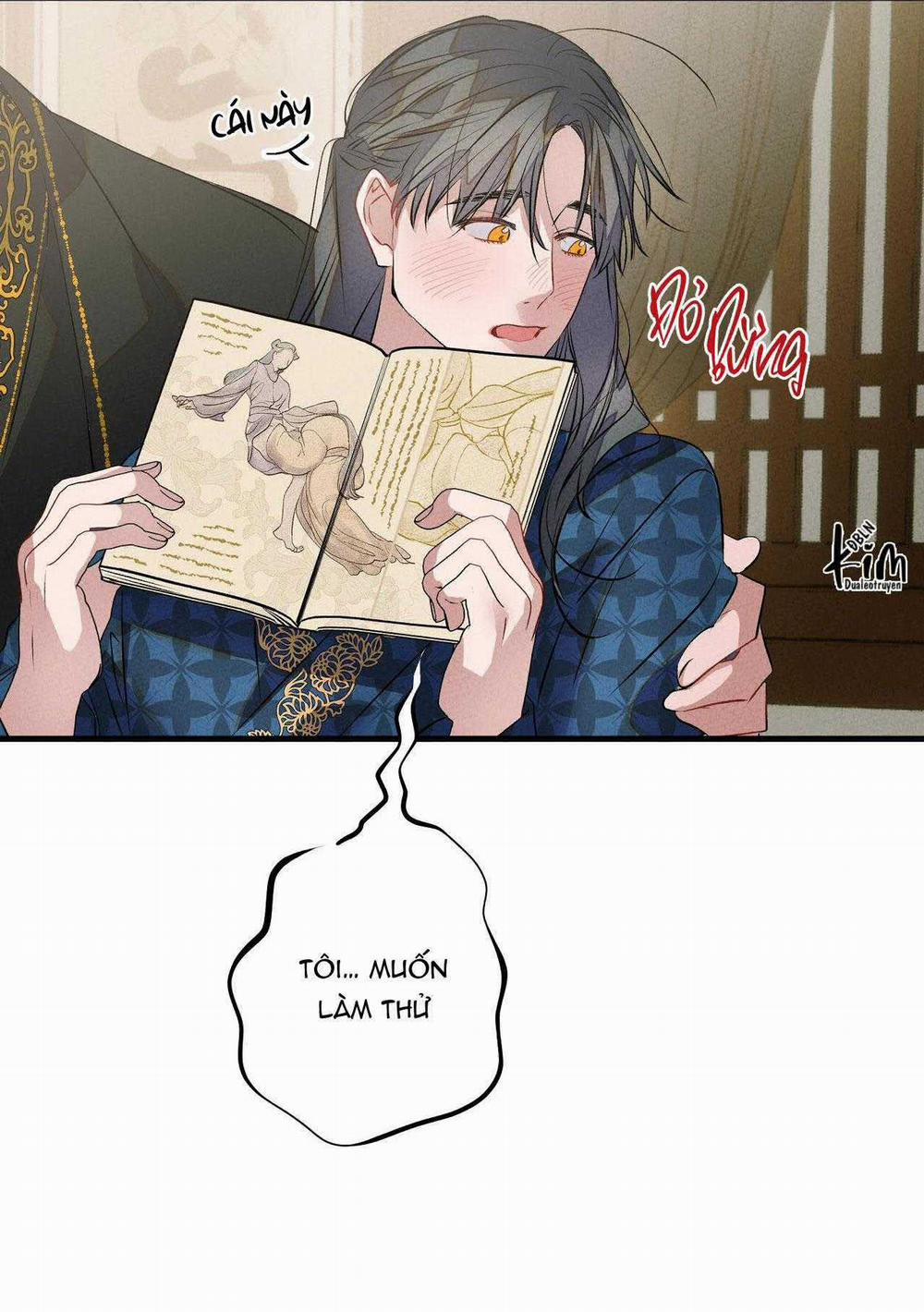 BL Cổ Trang - Âu Cổ Ngắn Nhà Kim 39.7 trang 54