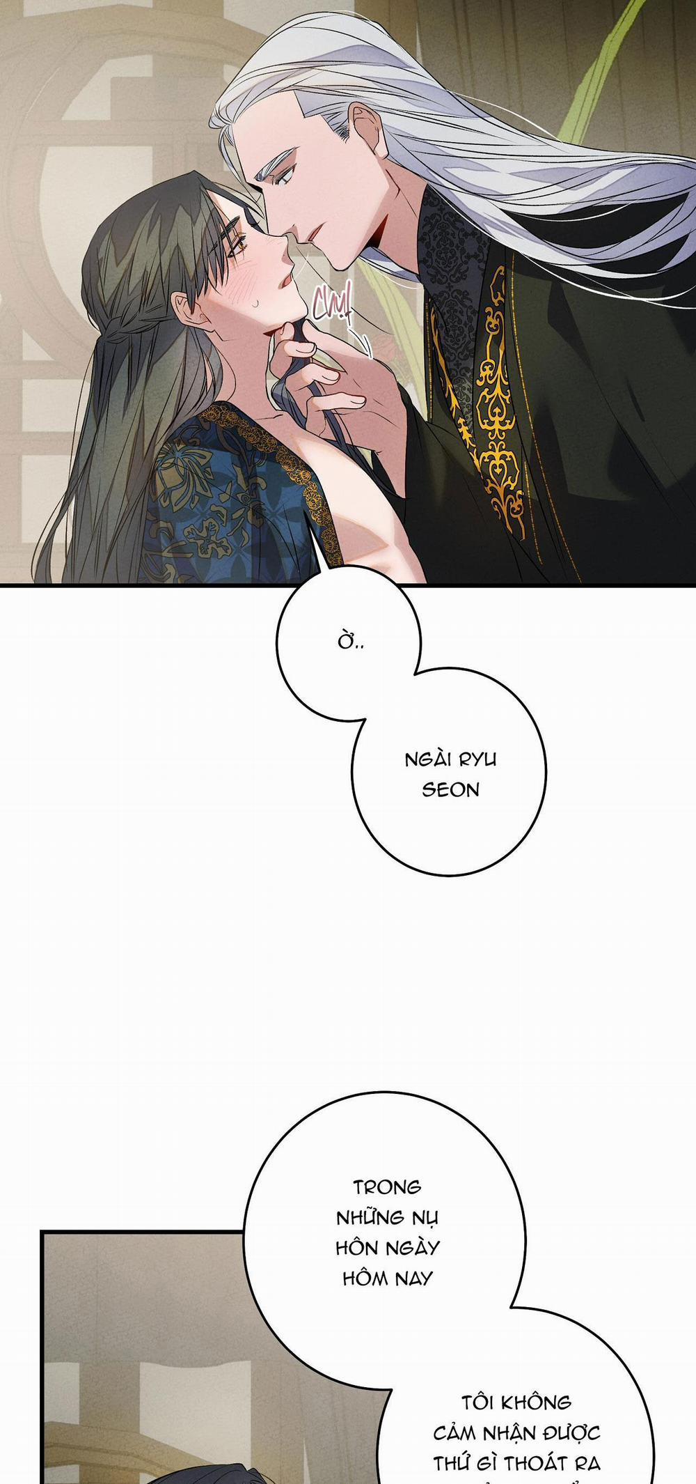 BL Cổ Trang - Âu Cổ Ngắn Nhà Kim 39.8 luân hồi end trang 25