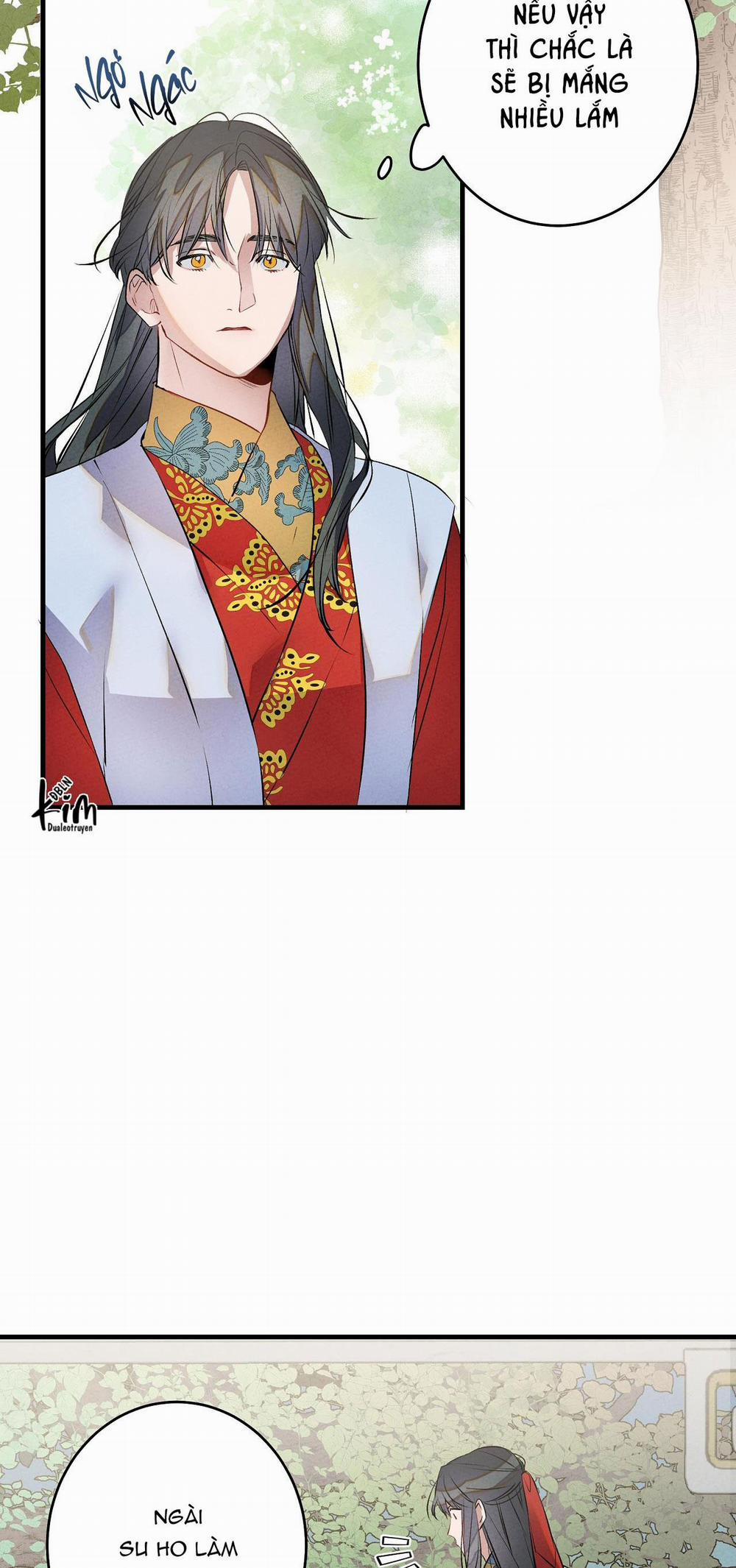 BL Cổ Trang - Âu Cổ Ngắn Nhà Kim 39.8 luân hồi end trang 33