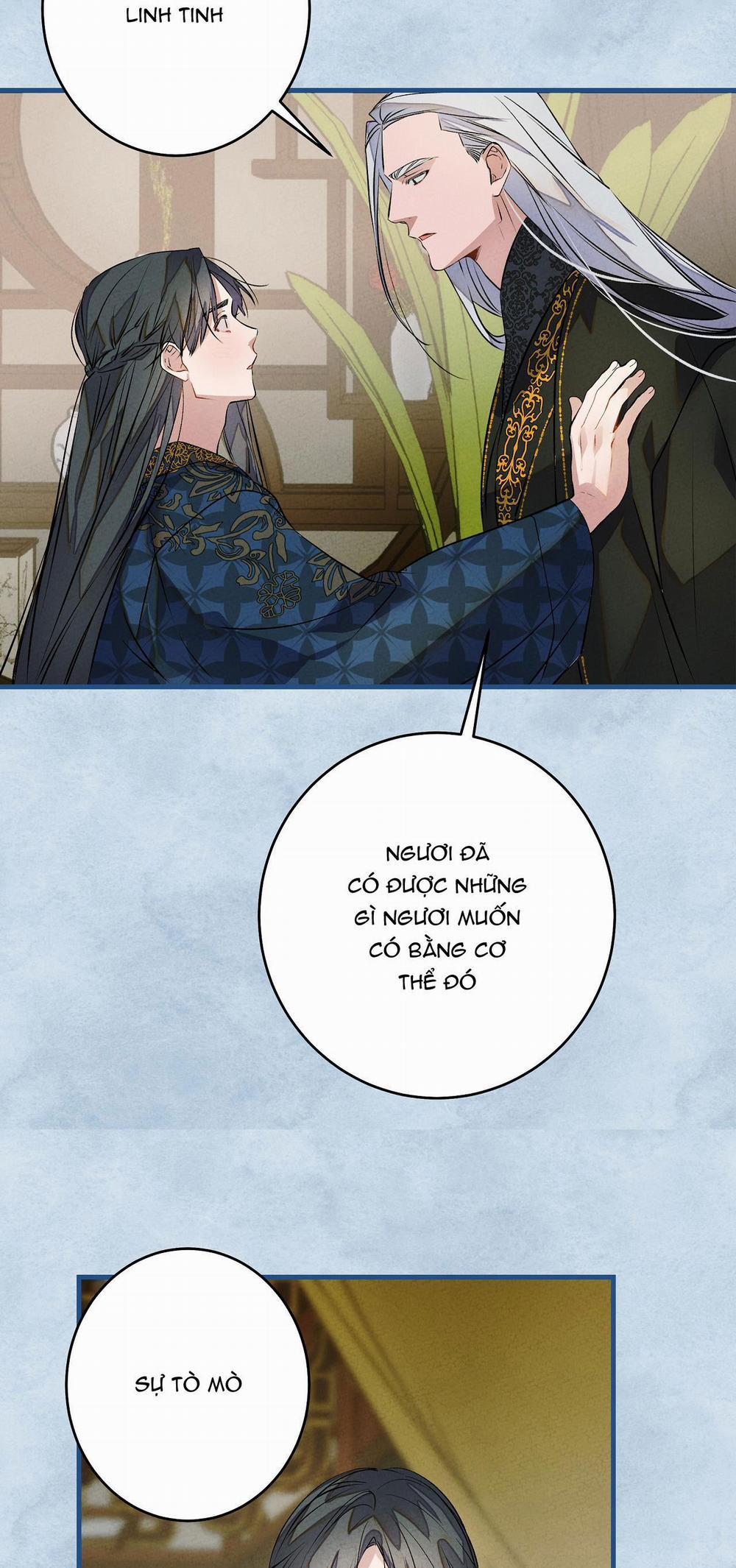 BL Cổ Trang - Âu Cổ Ngắn Nhà Kim 39.8 luân hồi end trang 45