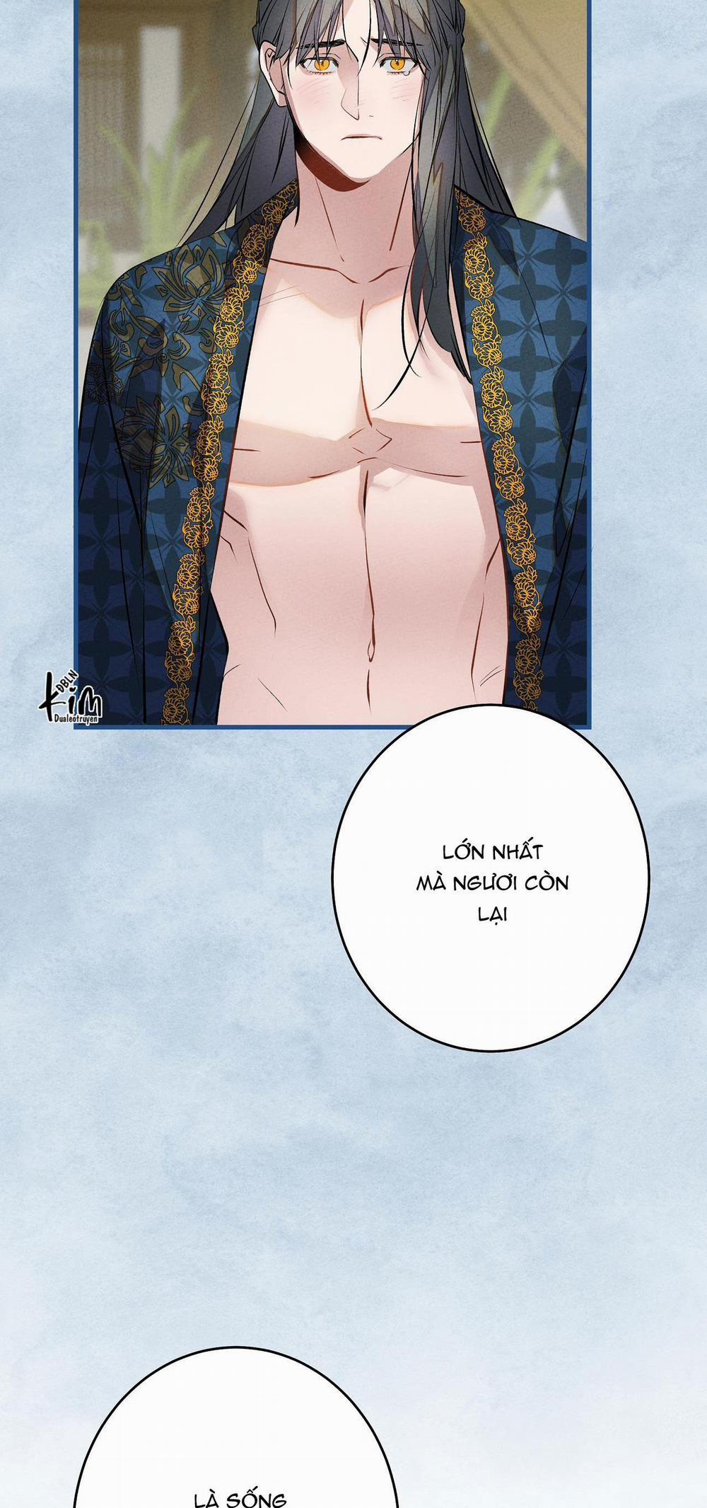 BL Cổ Trang - Âu Cổ Ngắn Nhà Kim 39.8 luân hồi end trang 46