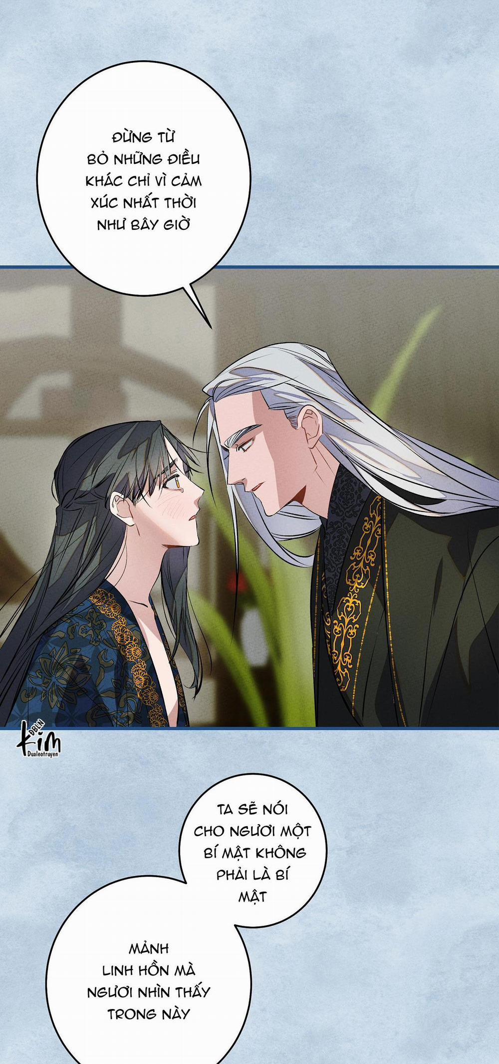 BL Cổ Trang - Âu Cổ Ngắn Nhà Kim 39.8 luân hồi end trang 48