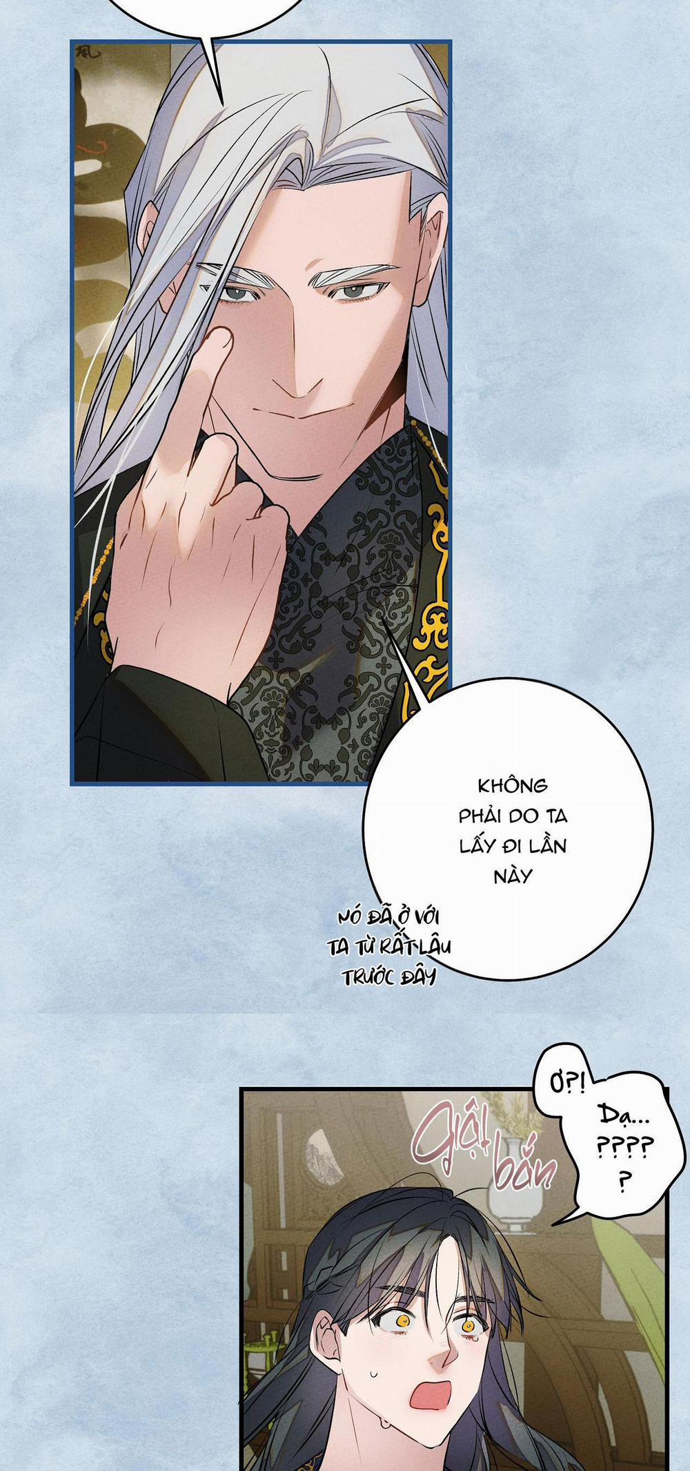 BL Cổ Trang - Âu Cổ Ngắn Nhà Kim 39.8 luân hồi end trang 49