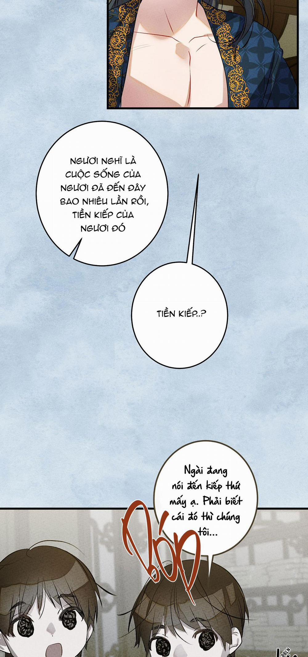 BL Cổ Trang - Âu Cổ Ngắn Nhà Kim 39.8 luân hồi end trang 50