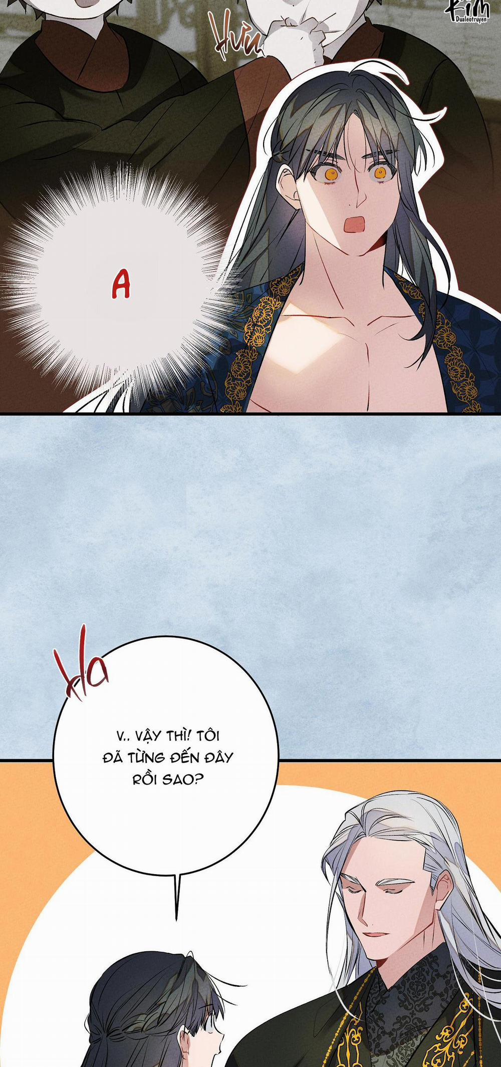 BL Cổ Trang - Âu Cổ Ngắn Nhà Kim 39.8 luân hồi end trang 51