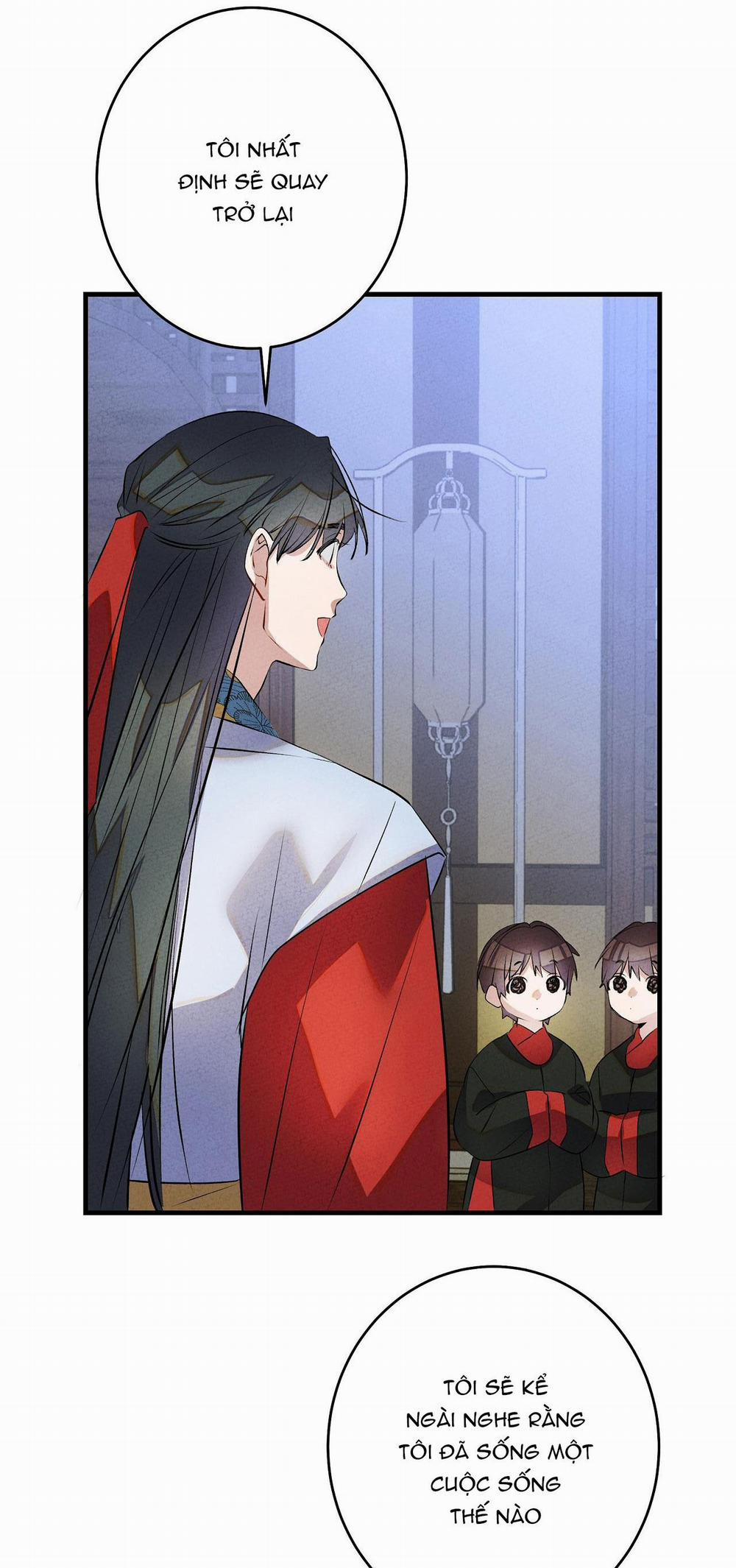 BL Cổ Trang - Âu Cổ Ngắn Nhà Kim 39.8 luân hồi end trang 60