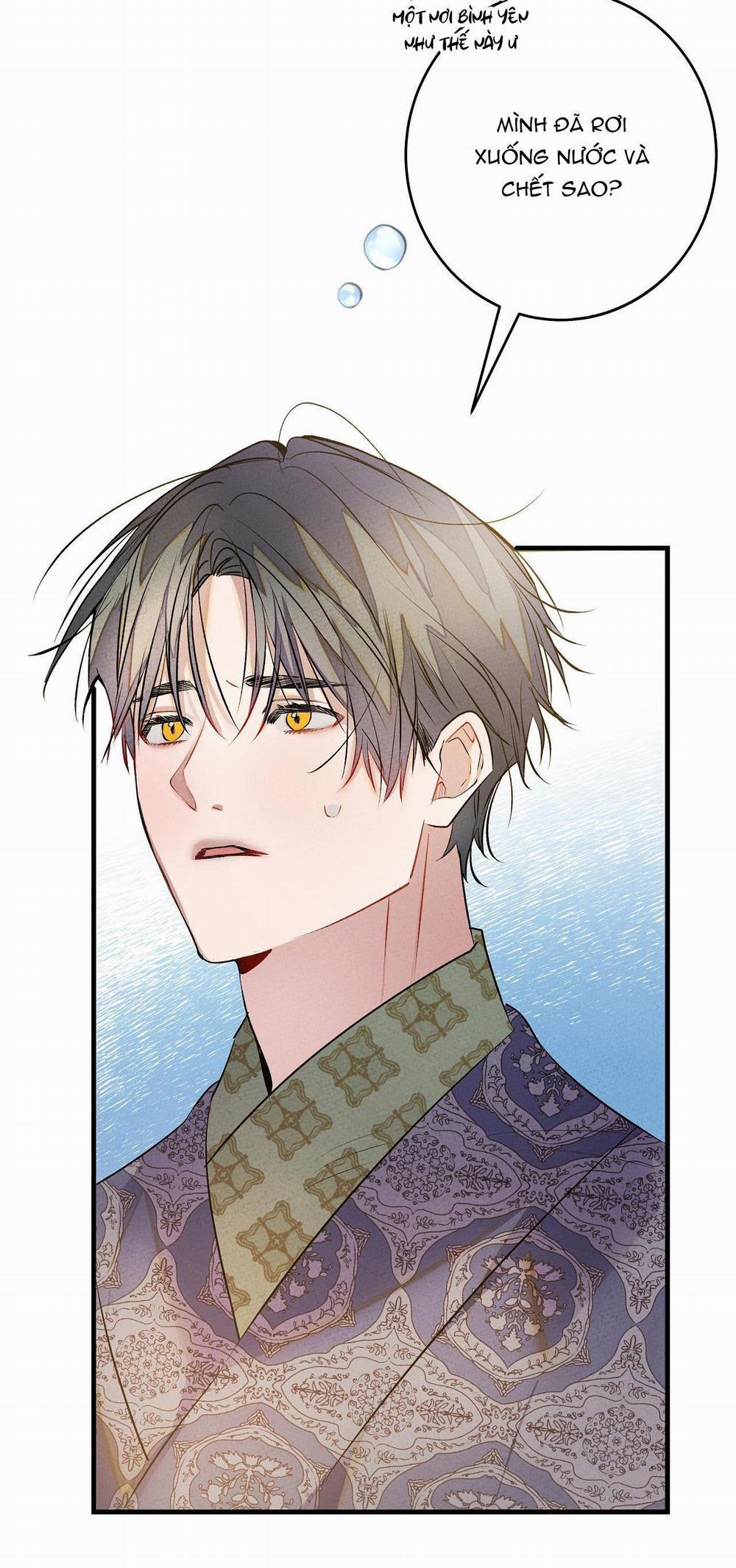 BL Cổ Trang - Âu Cổ Ngắn Nhà Kim 39.8 luân hồi end trang 74