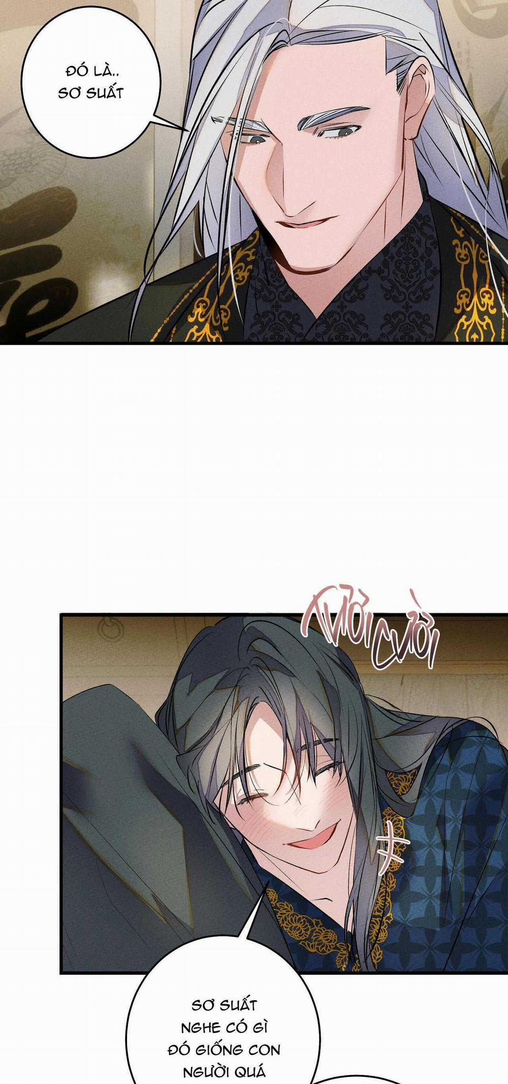 BL Cổ Trang - Âu Cổ Ngắn Nhà Kim 39.8 trang 17