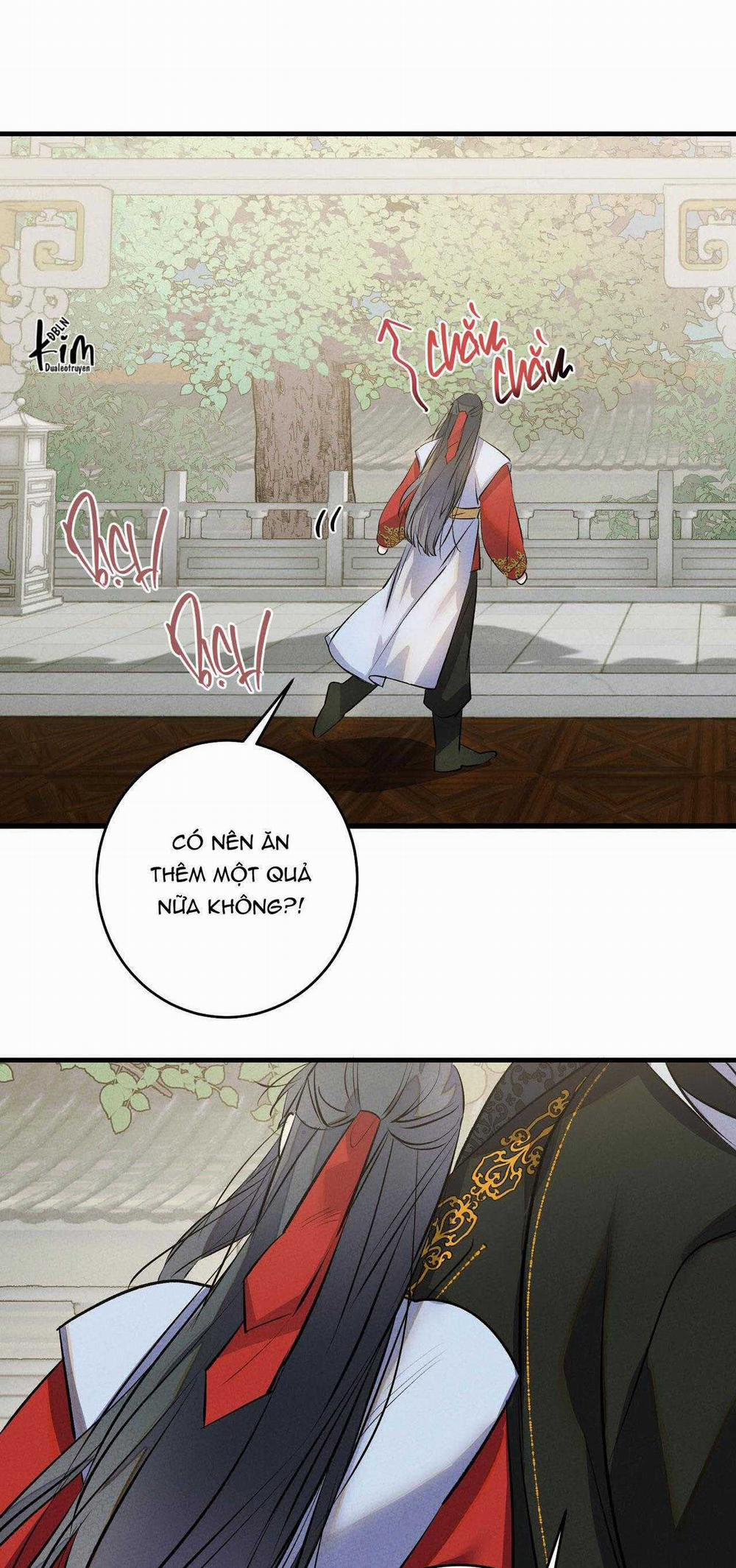 BL Cổ Trang - Âu Cổ Ngắn Nhà Kim 39.8 trang 41