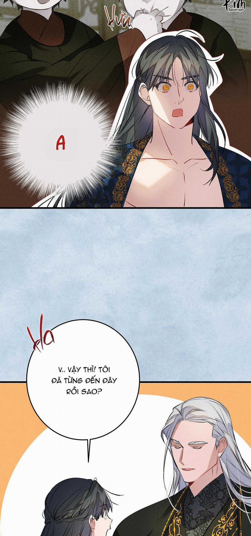 BL Cổ Trang - Âu Cổ Ngắn Nhà Kim 39.8 trang 51